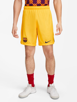 NIKE FC BARCELONA 2022/23 FOURTH SHORTS