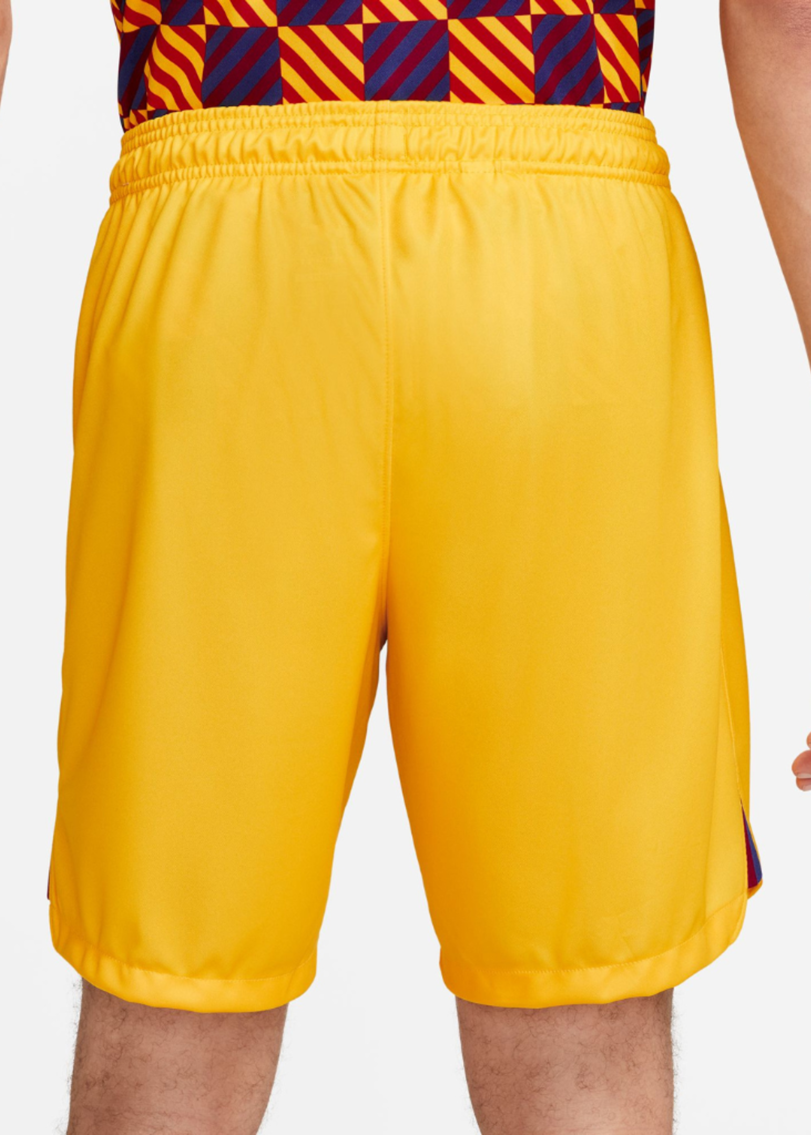 NIKE FC BARCELONA 2022/23 FOURTH SHORTS