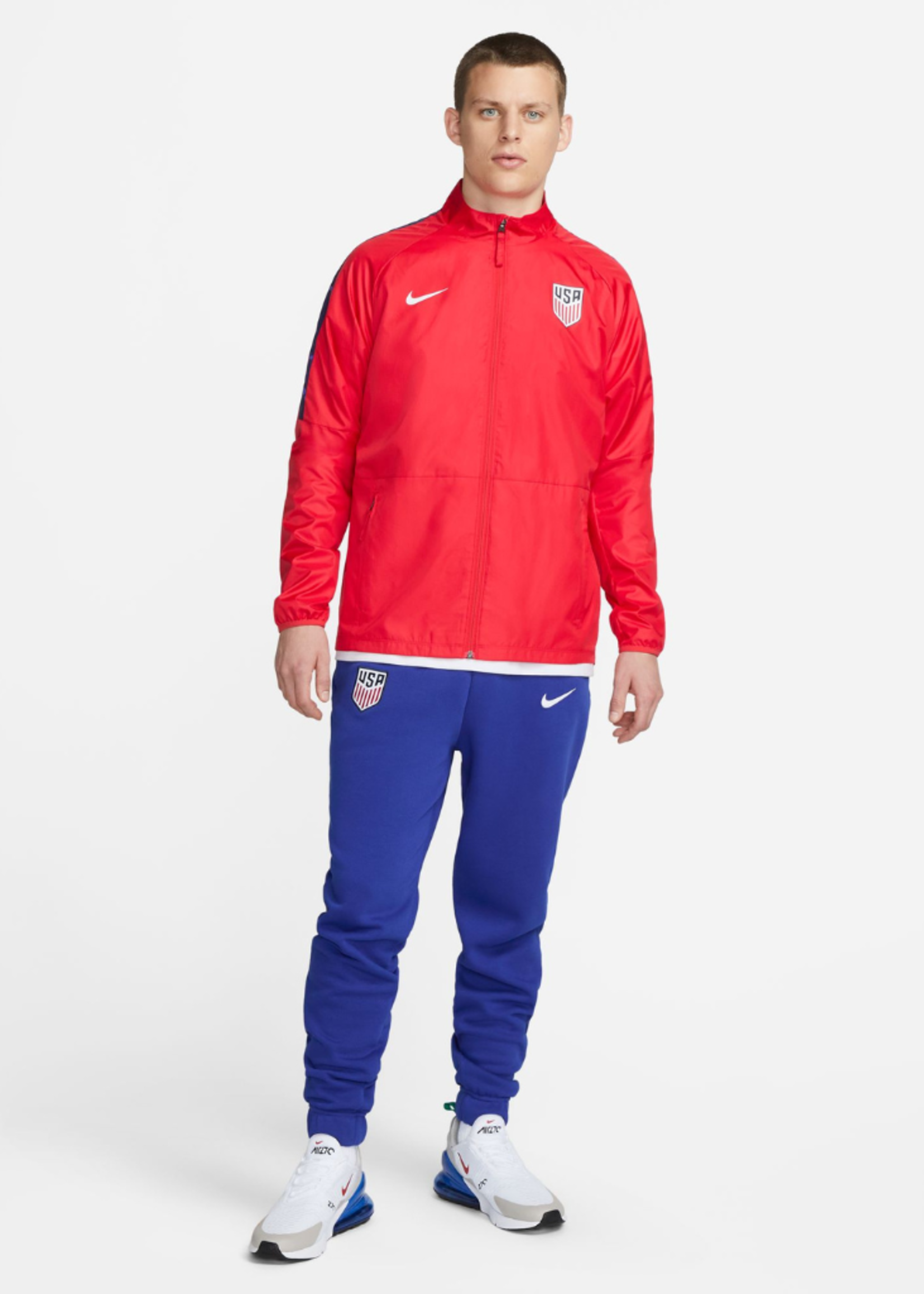 NIKE U.S. REPEL ACADEMY AWF