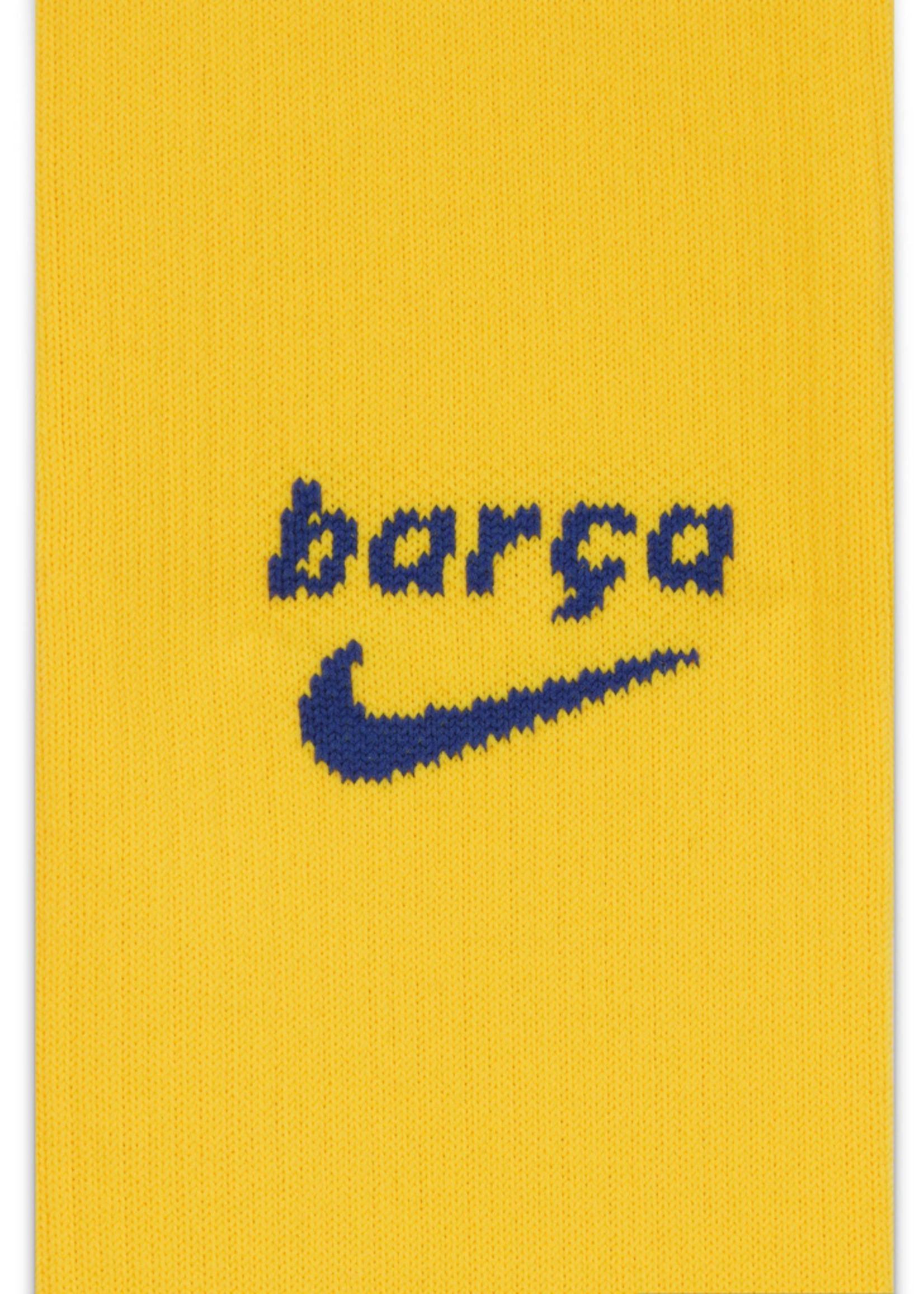 NIKE FC Barcelona Strike 4th SOCKS