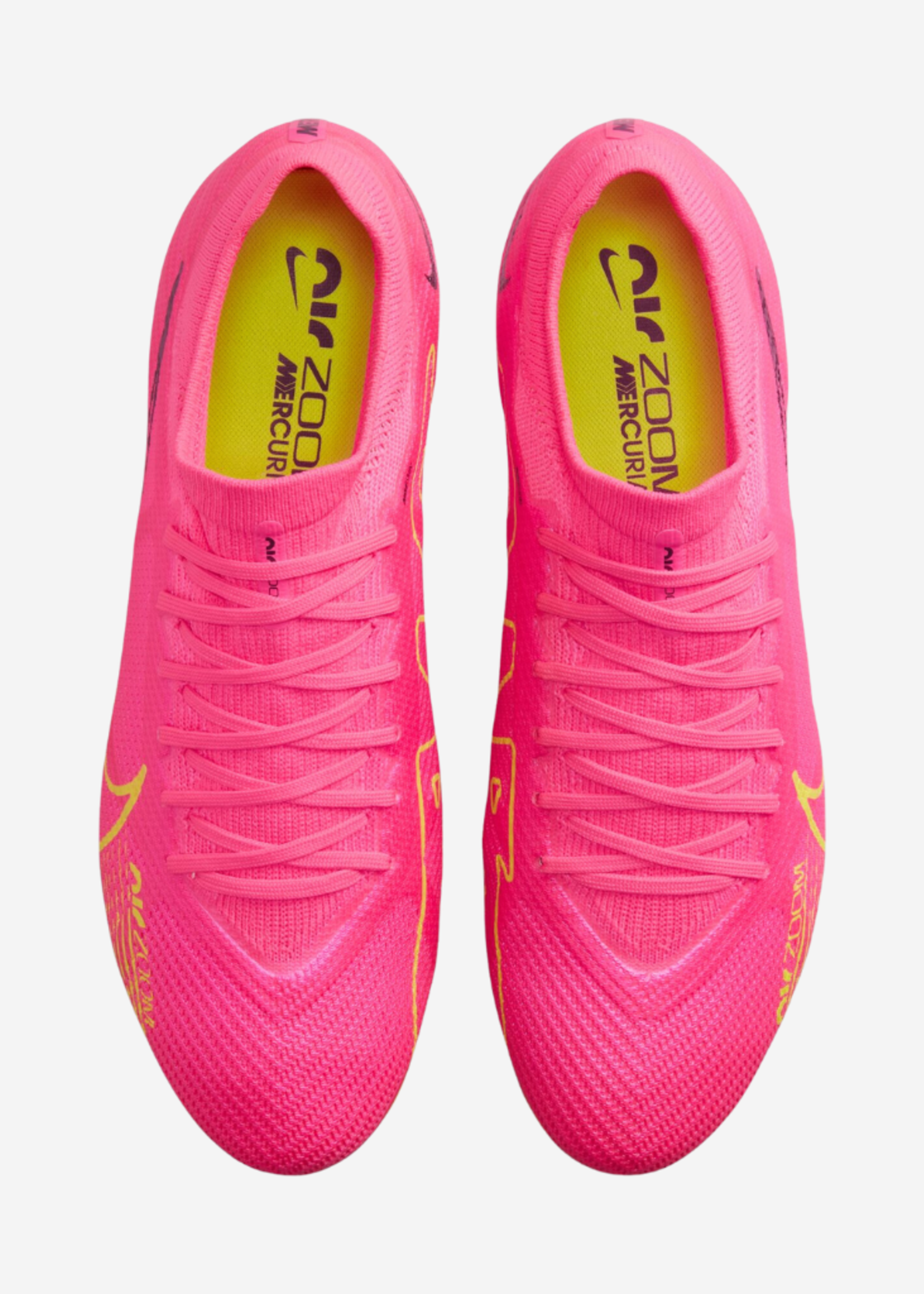 NIKE Nike Zoom Mercurial Vapor 15 Pro FG