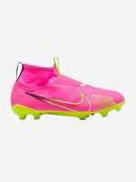NIKE JR. ZOOM MERCURIAL SUPERFLY 9 PRO FG