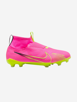 NIKE NIKE JR. ZOOM MERCURIAL SUPERFLY 9 PRO FG