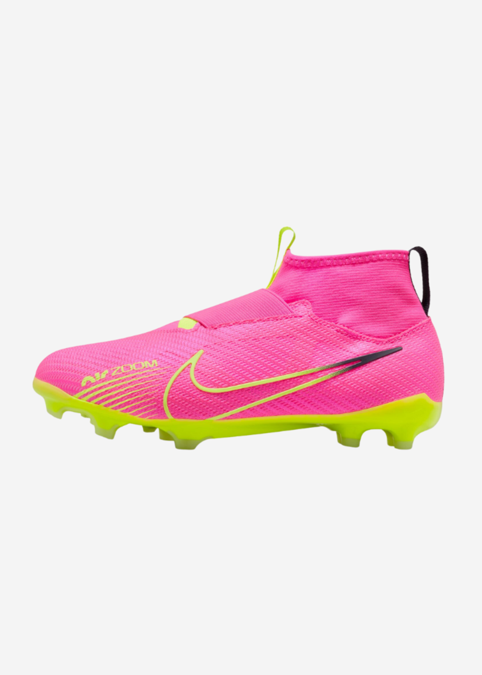 NIKE NIKE JR. ZOOM MERCURIAL SUPERFLY 9 PRO FG