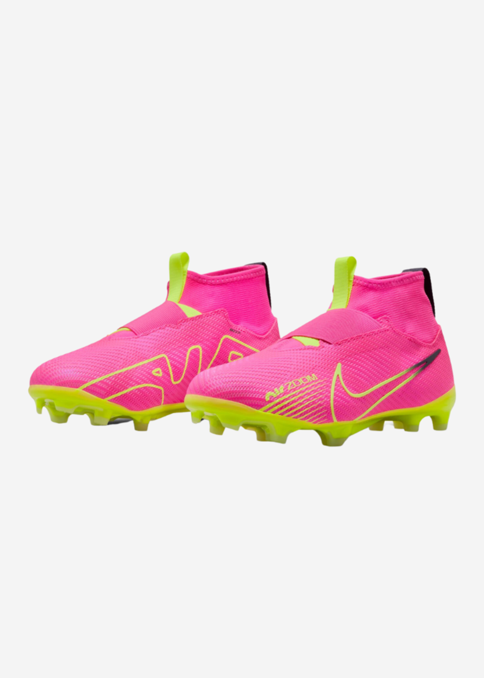 NIKE NIKE JR. ZOOM MERCURIAL SUPERFLY 9 PRO FG