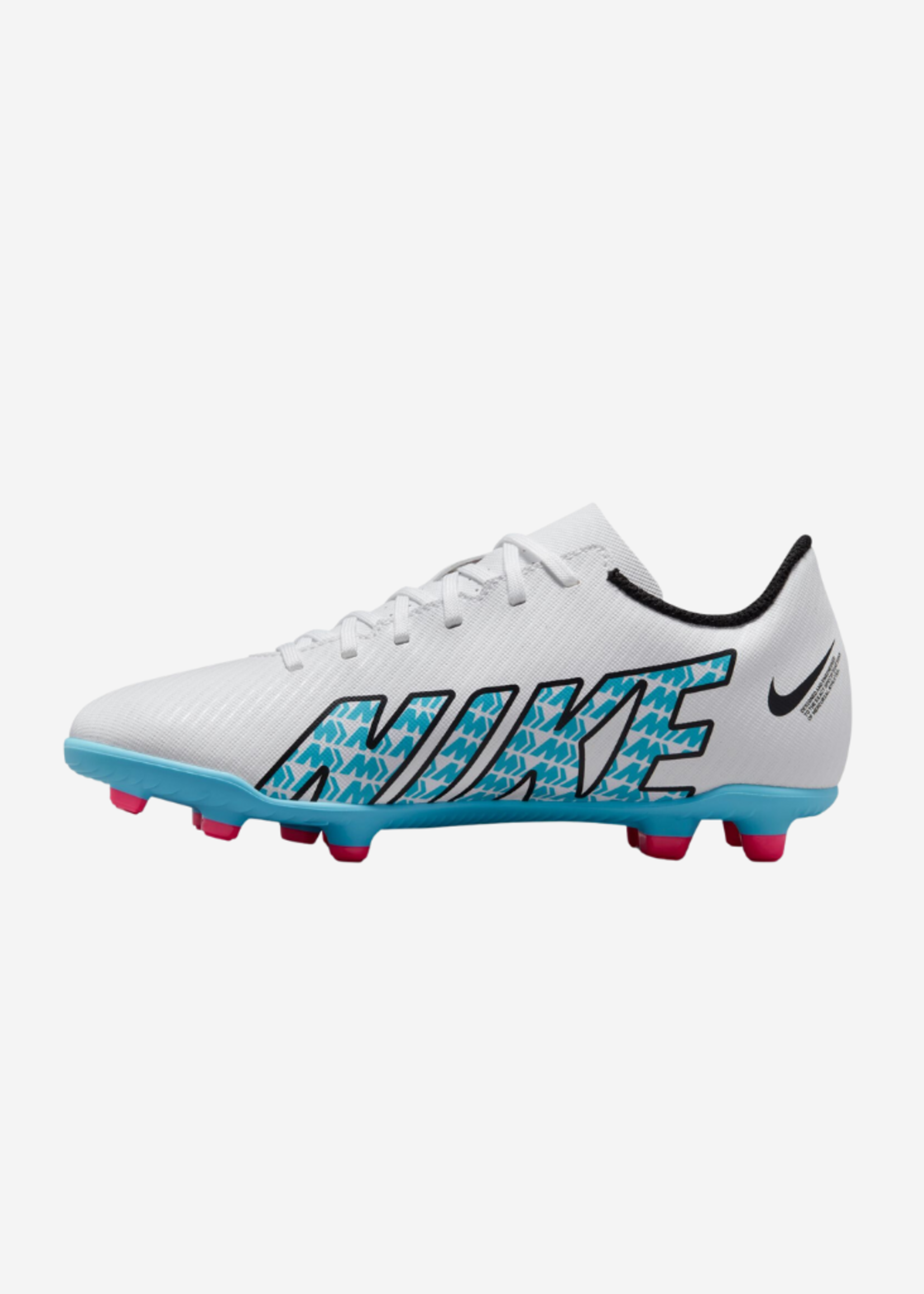 NIKE NIKE JR. MERCURIAL VAPOR 15 CLUB FG/MG