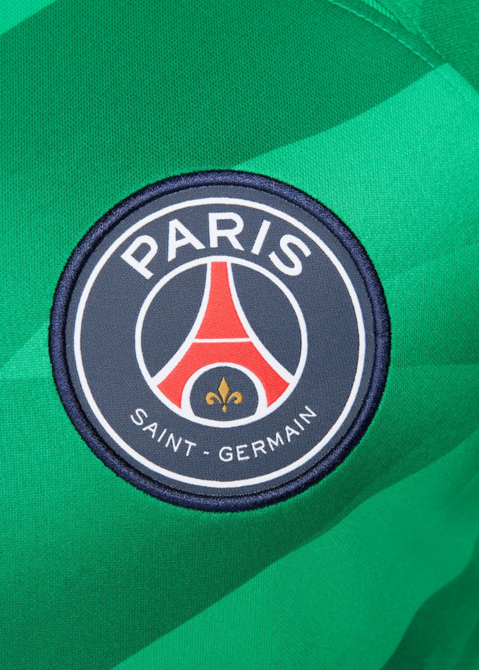 NIKE Paris Saint-Germain 2023/24 Stadium Goalkeeper JERSEY