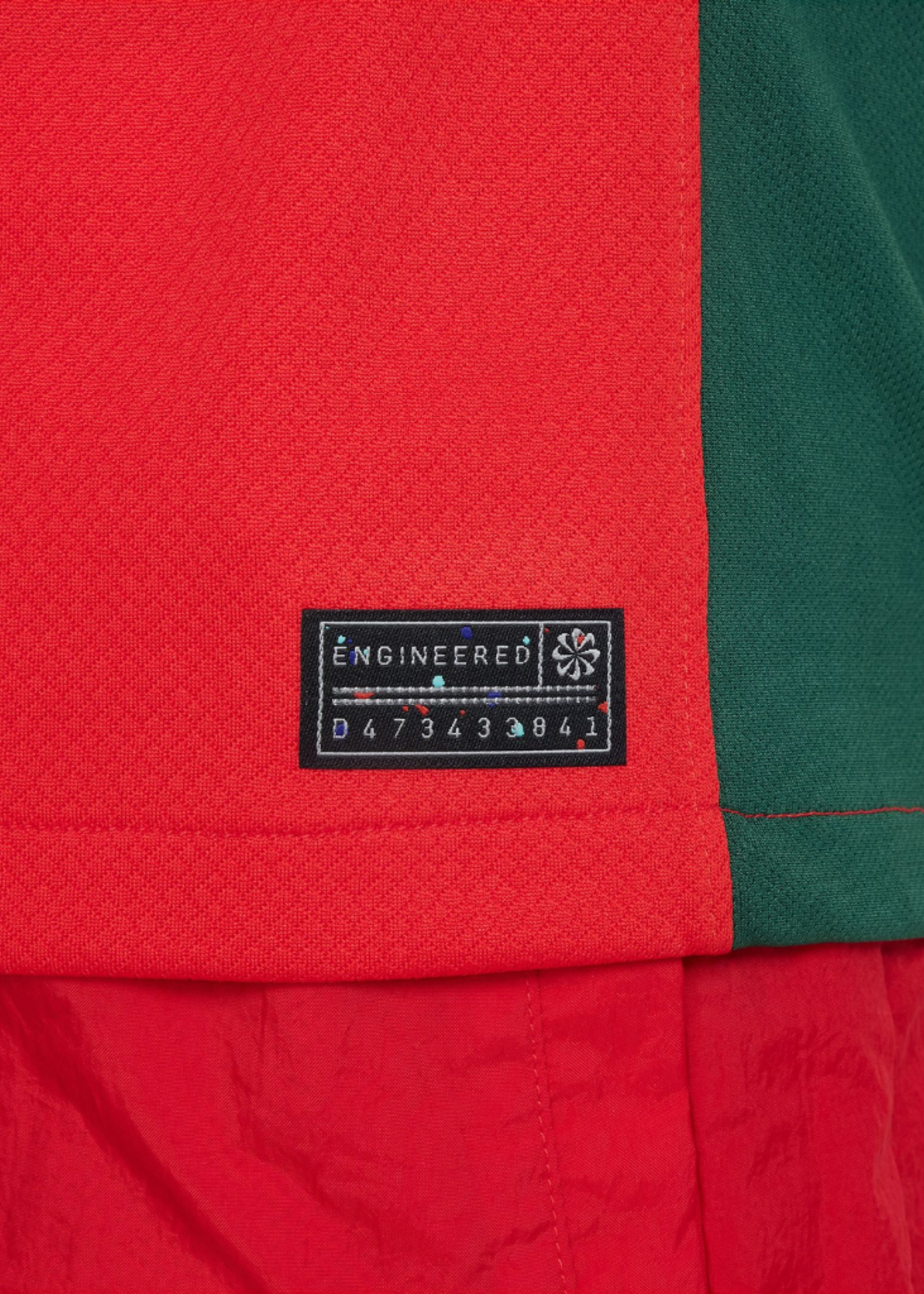 NIKE PORTUGAL 2023 HOME KIDS JERSEY