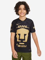 NIKE Pumas UNAM 2022/23 Stadium Third KIDS JERSEY