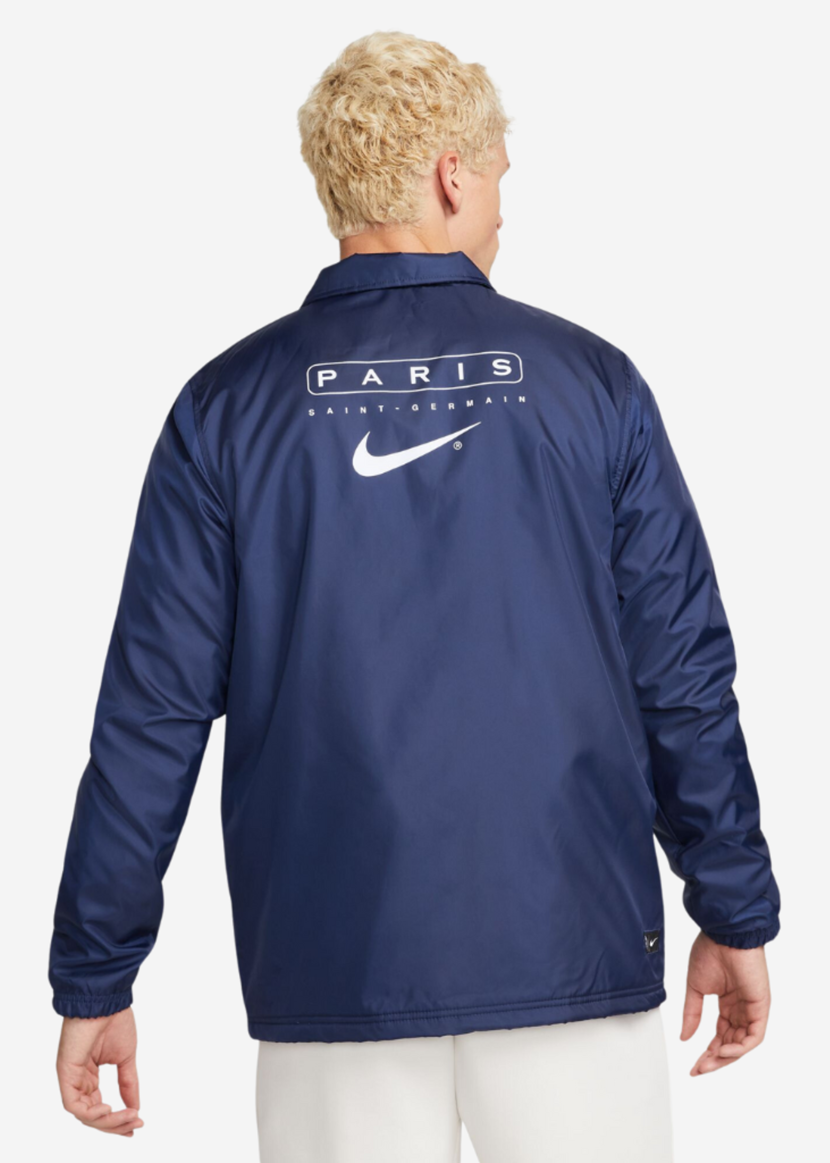 NIKE Paris Saint-Germain JDI JACKET