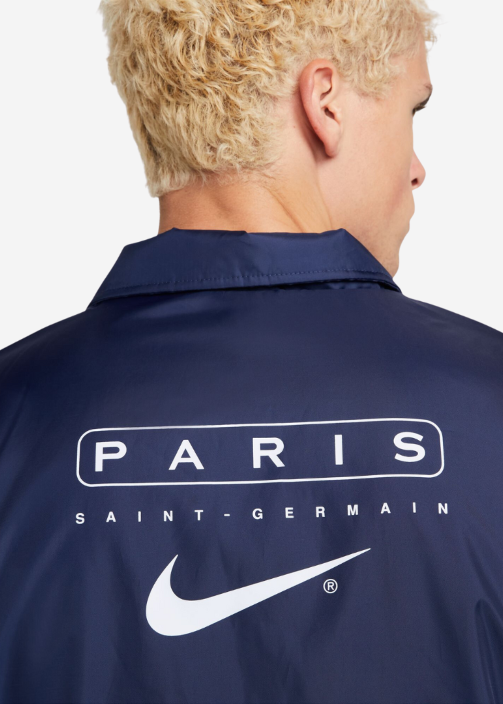 NIKE Paris Saint-Germain JDI JACKET