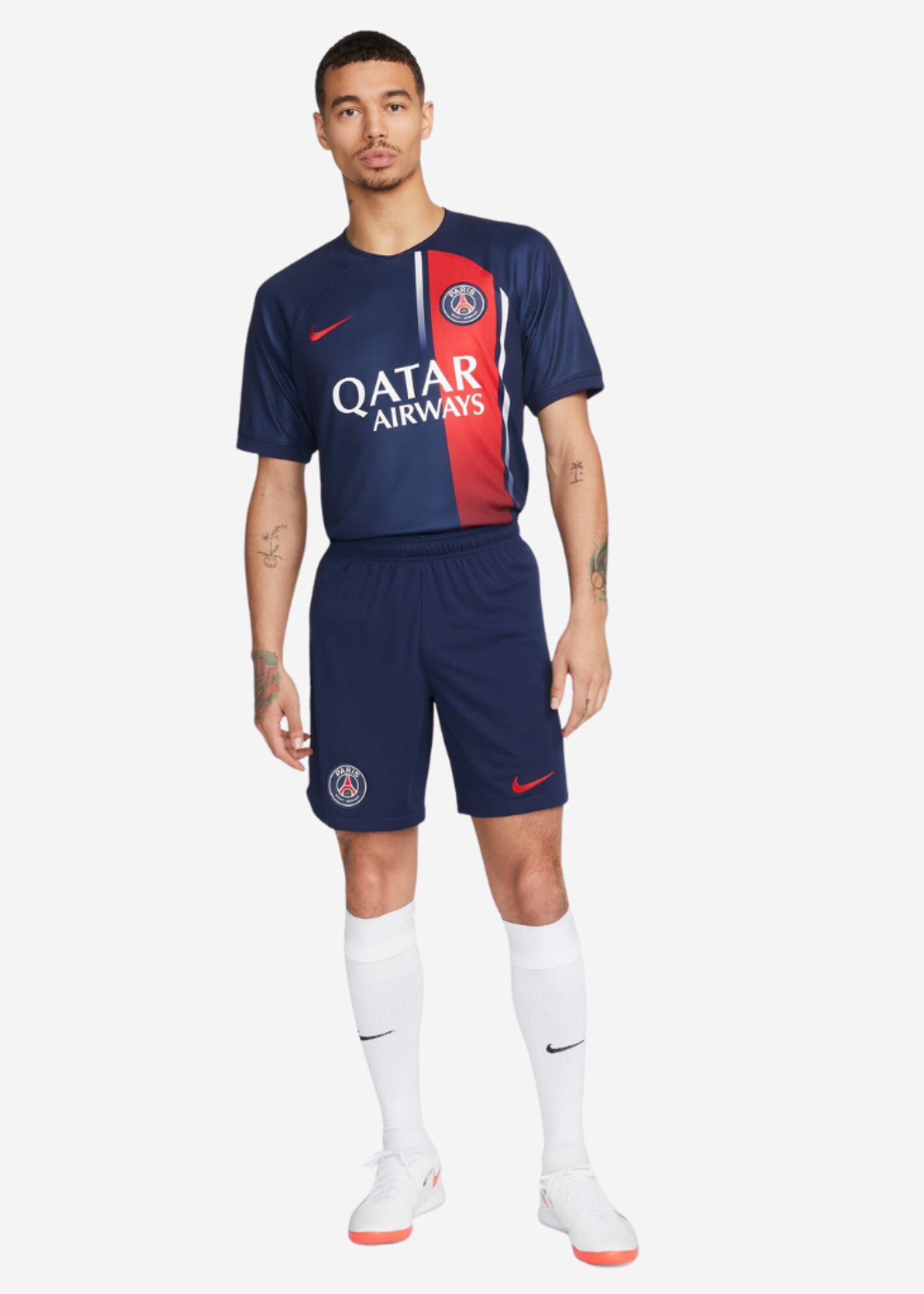 NIKE Paris Saint-Germain 2023/24 Stadium Home JERSEY