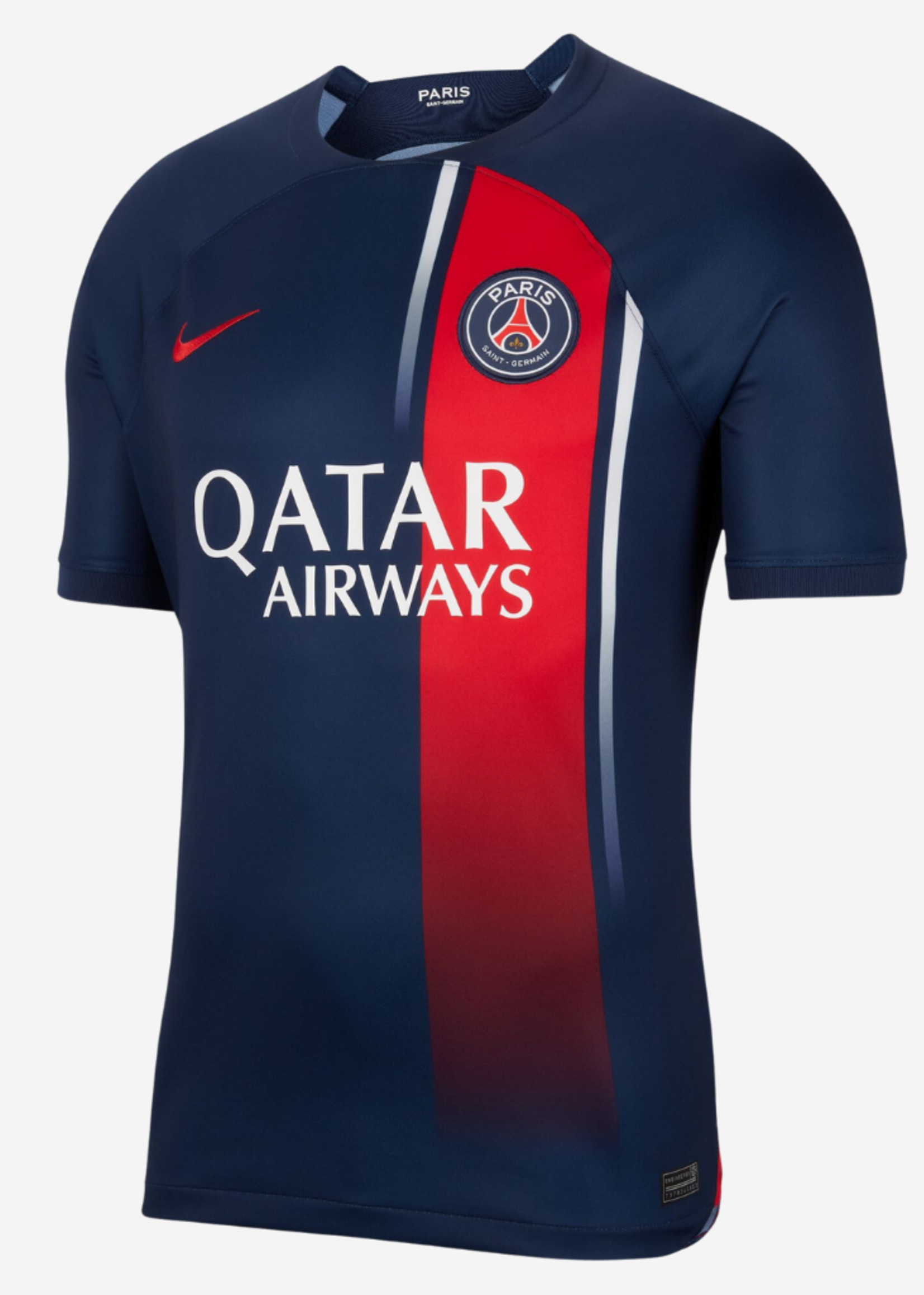 NIKE Paris Saint-Germain 2023/24 Stadium Home JERSEY