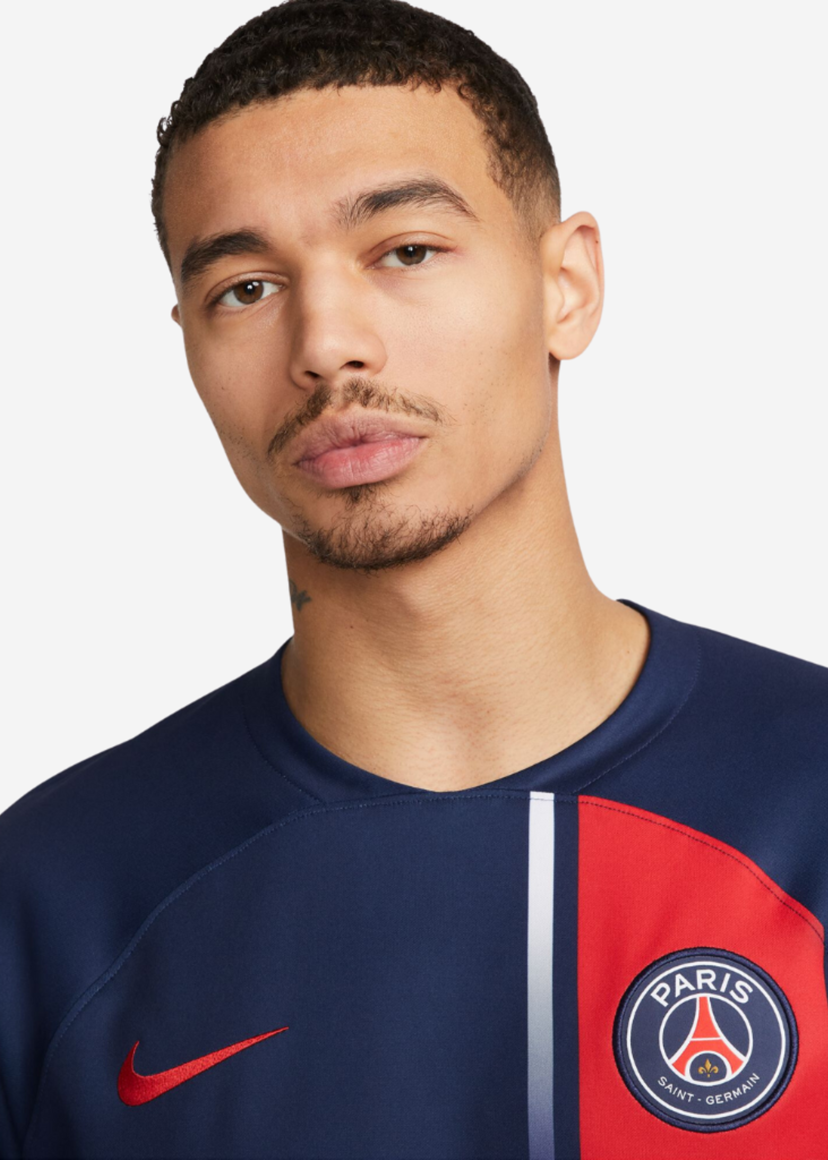 NIKE Paris Saint-Germain 2023/24 Stadium Home JERSEY