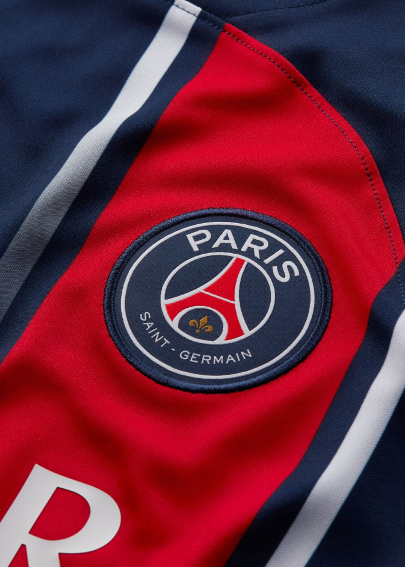 NIKE Paris Saint-Germain 2023/24 Stadium Home JERSEY