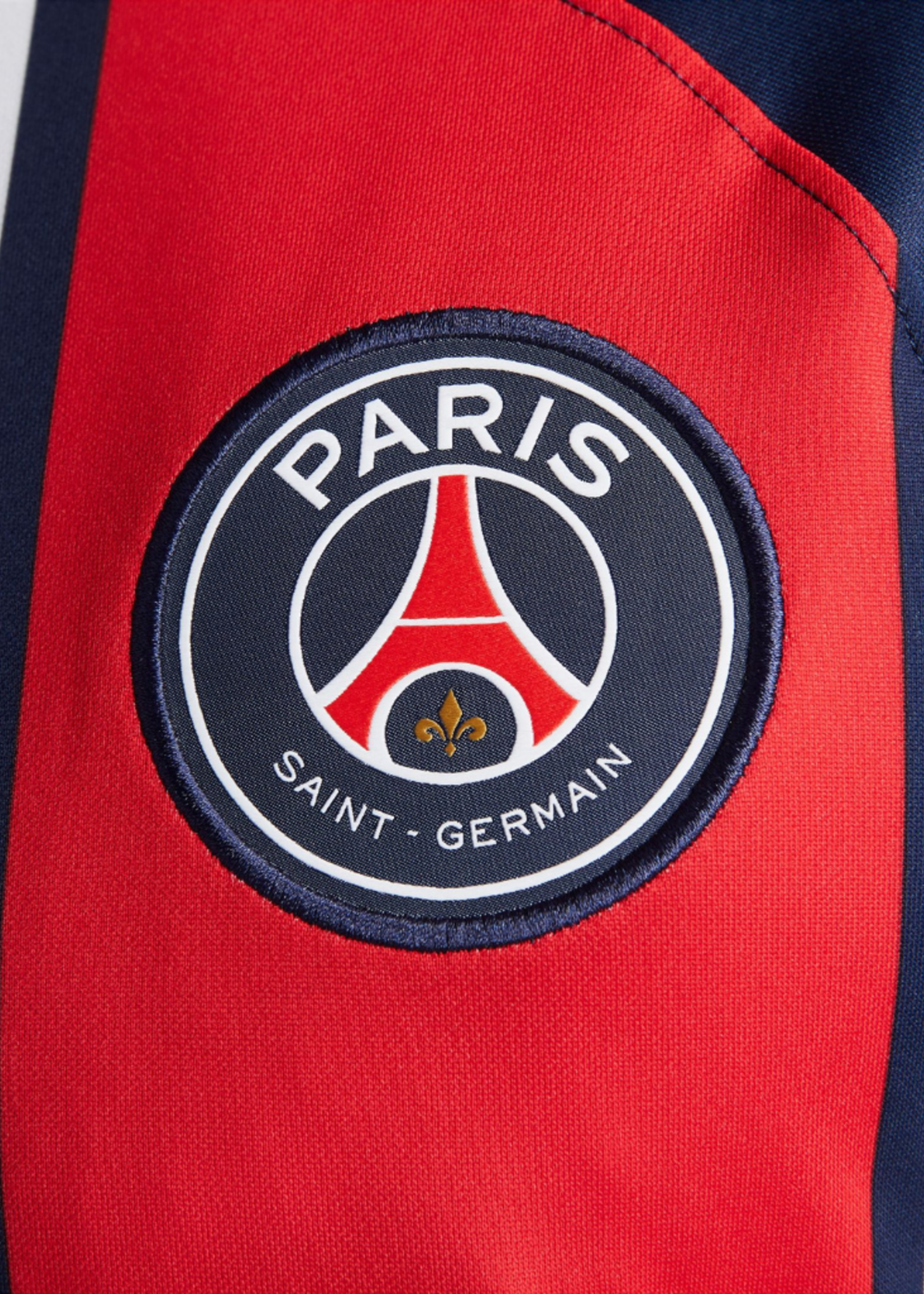 NIKE Paris Saint-Germain 2023/24 Stadium Home JERSEY