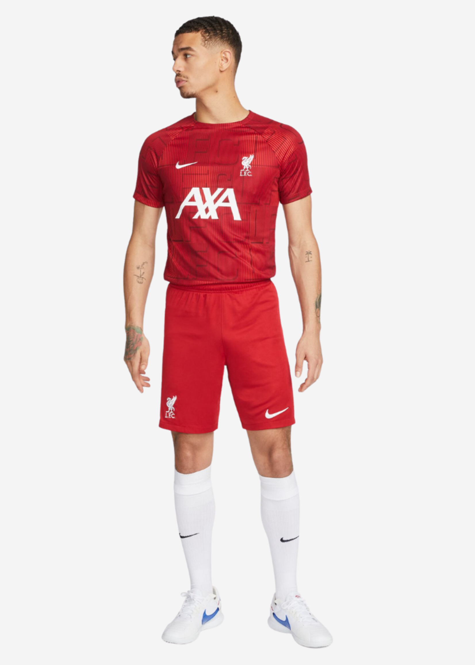 NIKE Liverpool FC 2023/24 Stadium Home SHORT