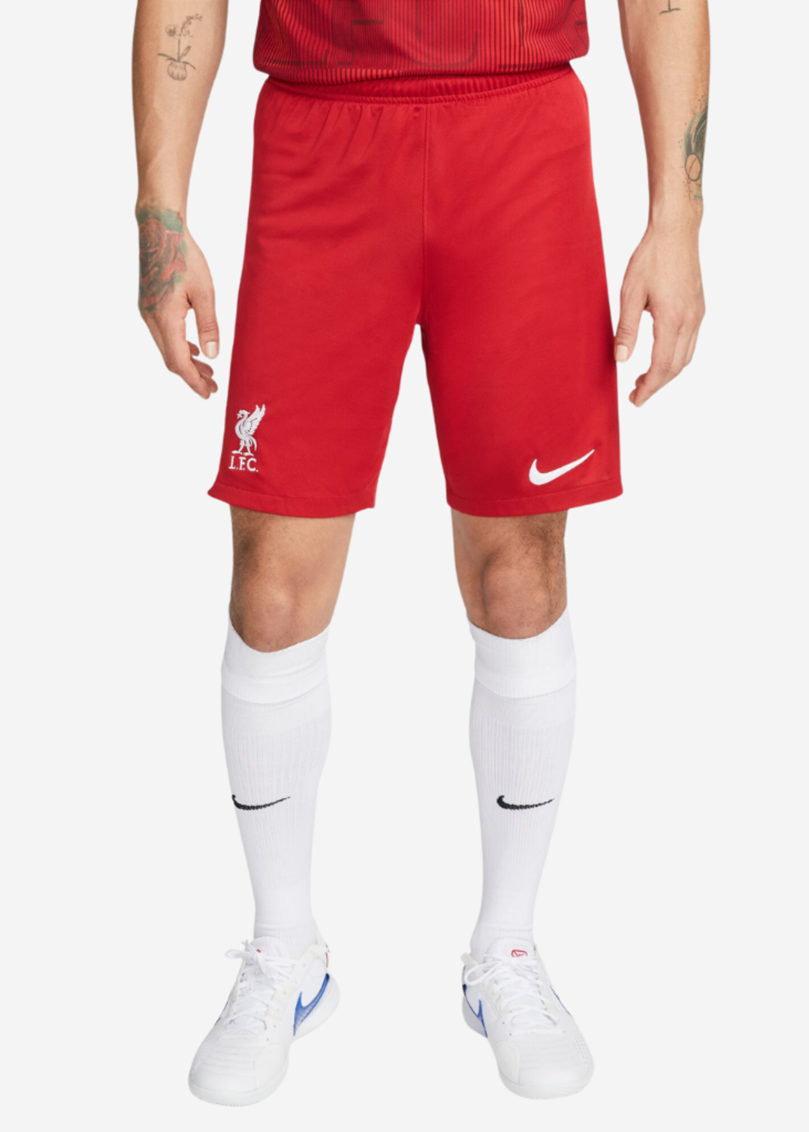 NIKE Liverpool FC 2023/24 Stadium Home SHORT