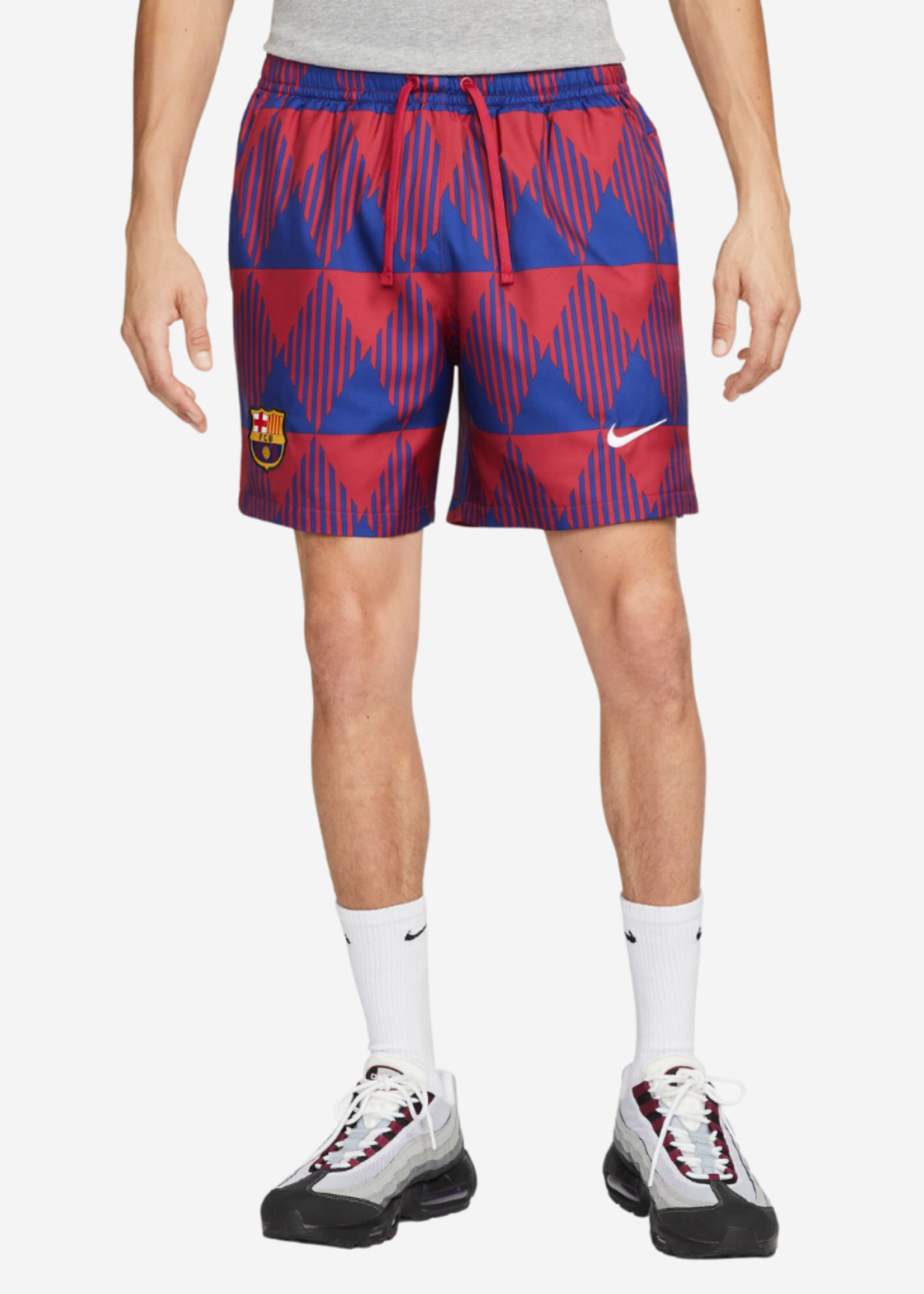 NIKE FC Barcelona Flow SHORTS