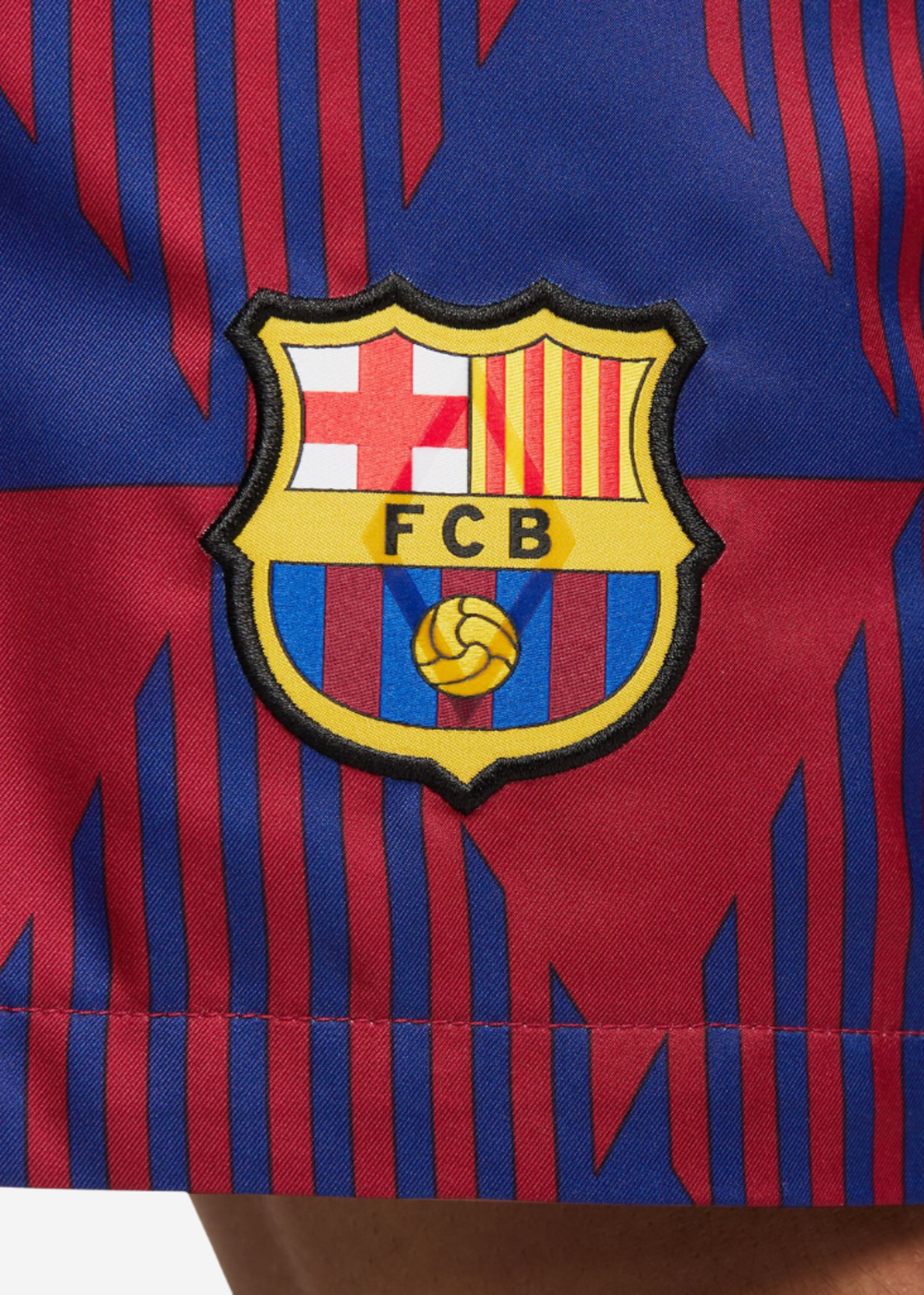 NIKE FC Barcelona Flow SHORTS