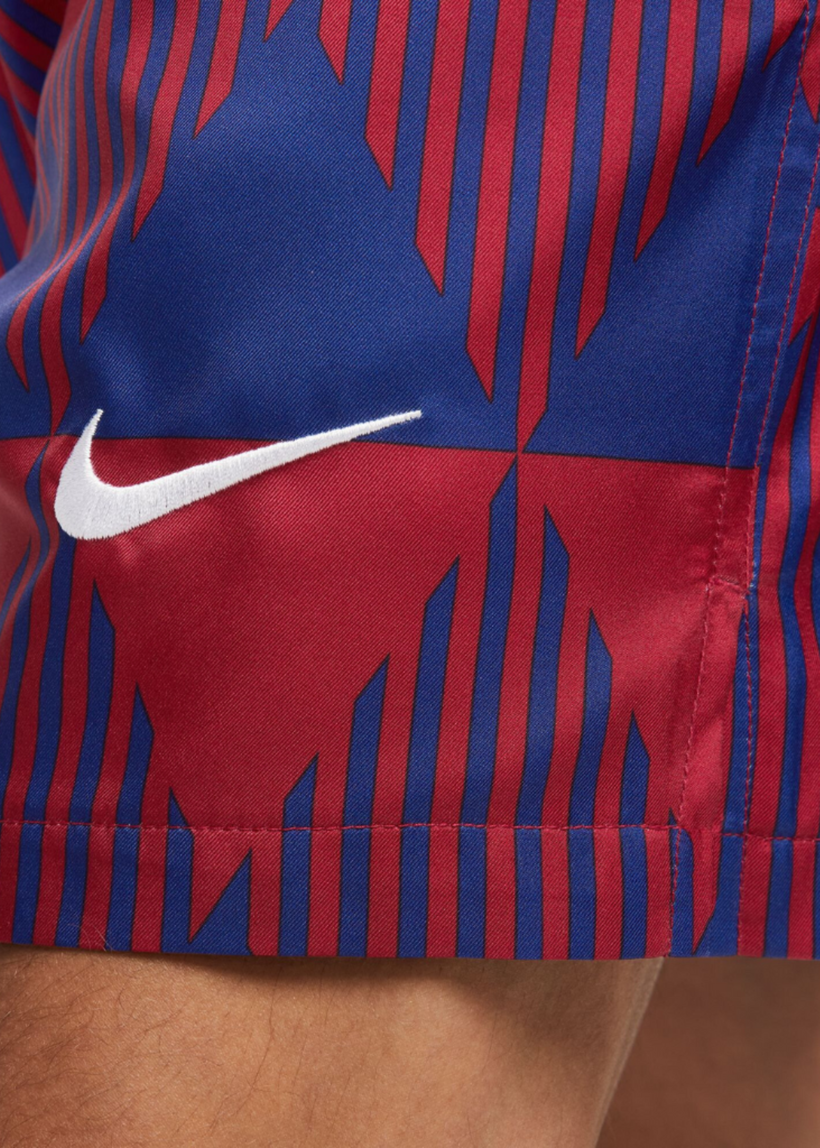 NIKE FC Barcelona Flow SHORTS