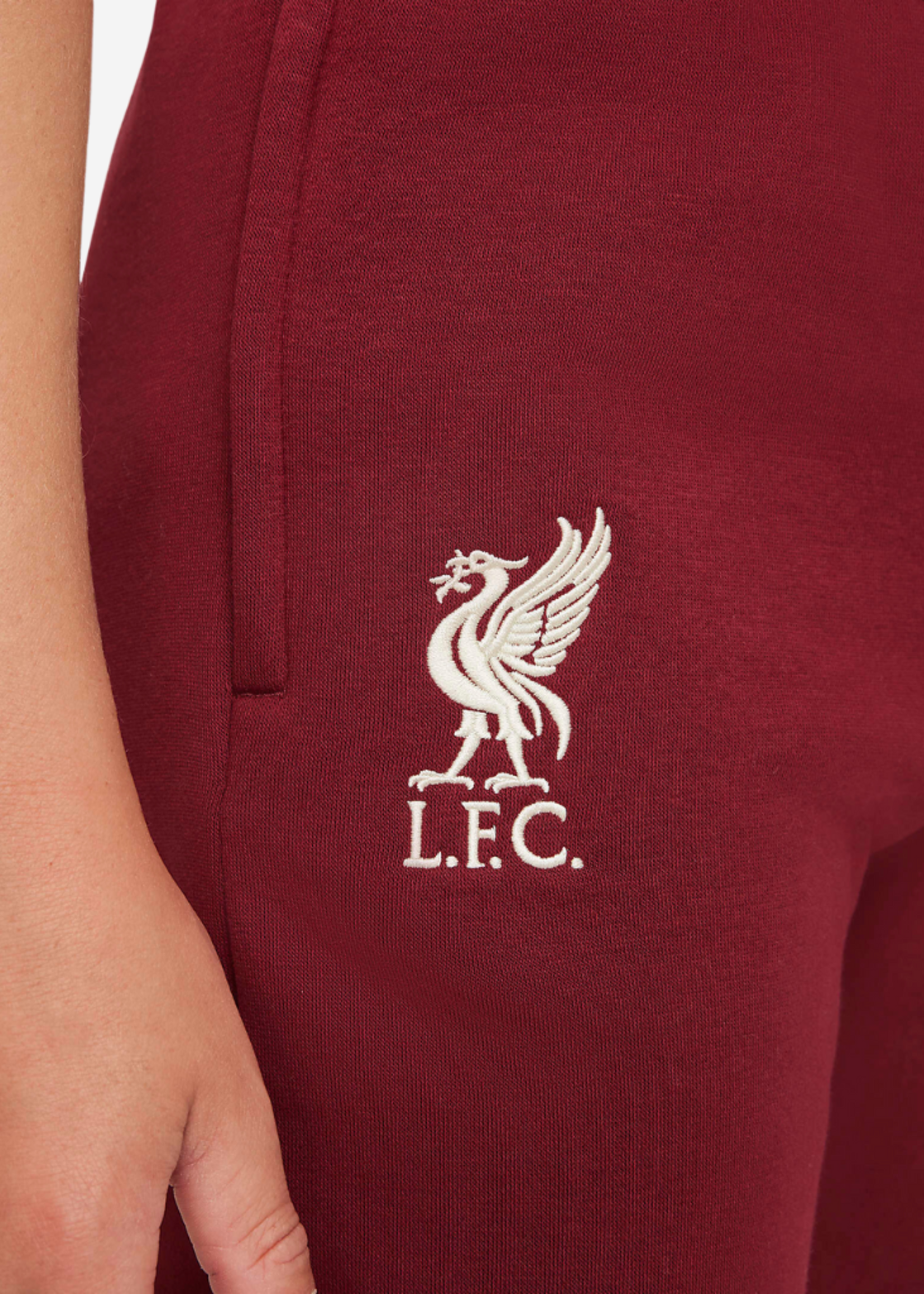 NIKE Liverpool FC Fleece Pants  Jr.