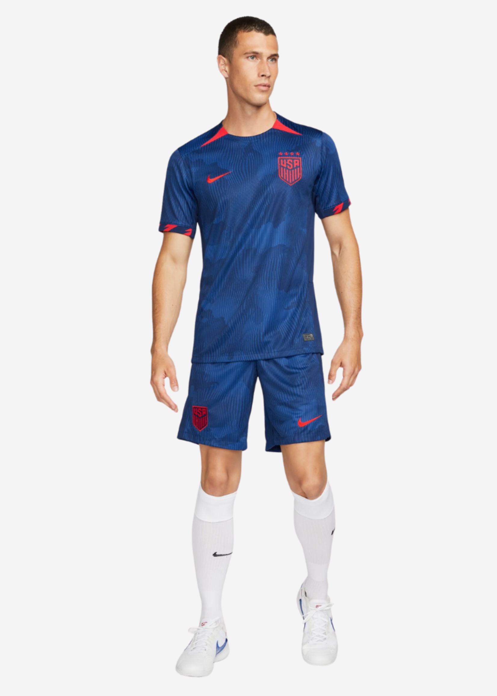 NIKE U.S. 2022/23 AWAY SHORTS