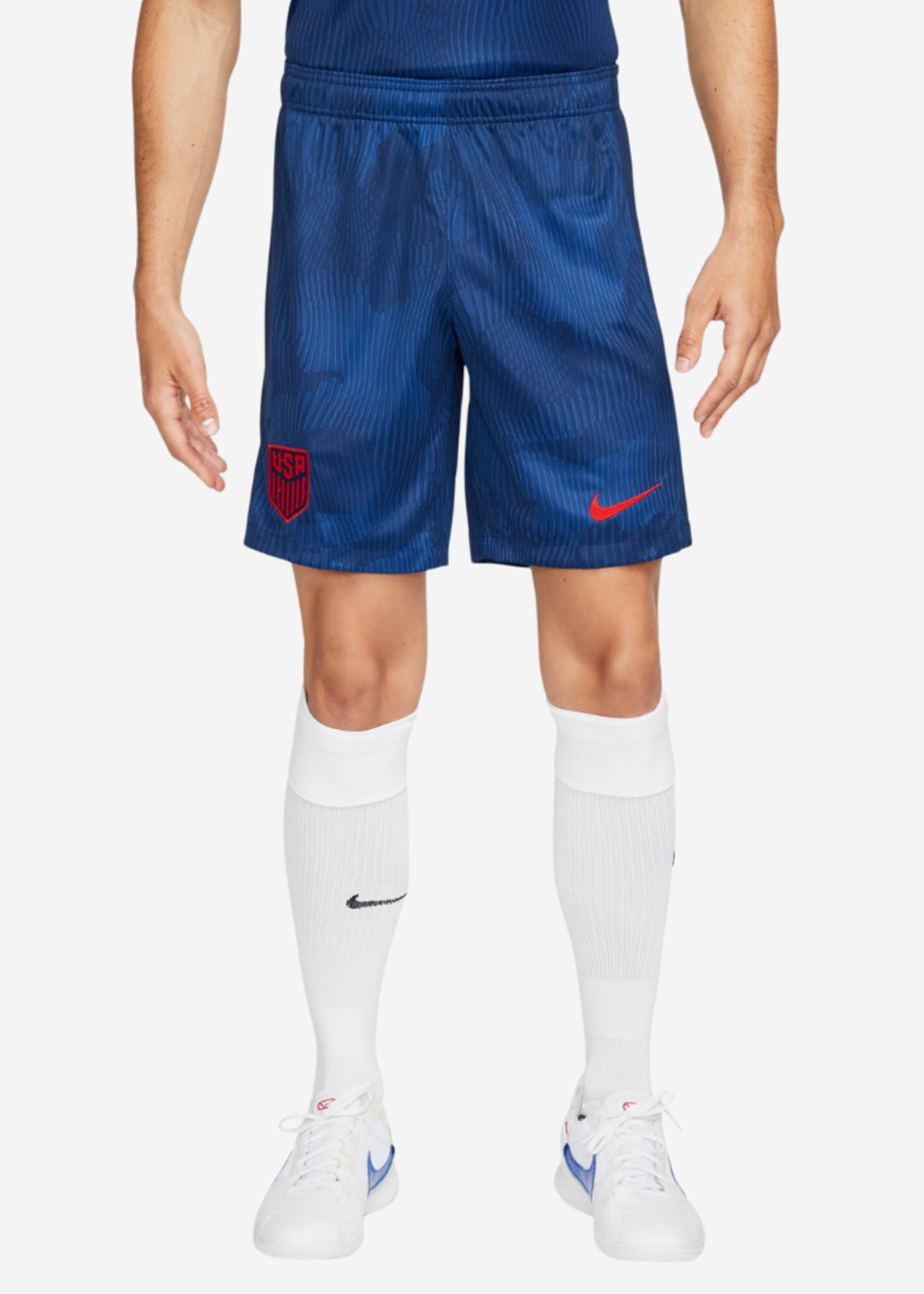 NIKE U.S. 2022/23 AWAY SHORTS