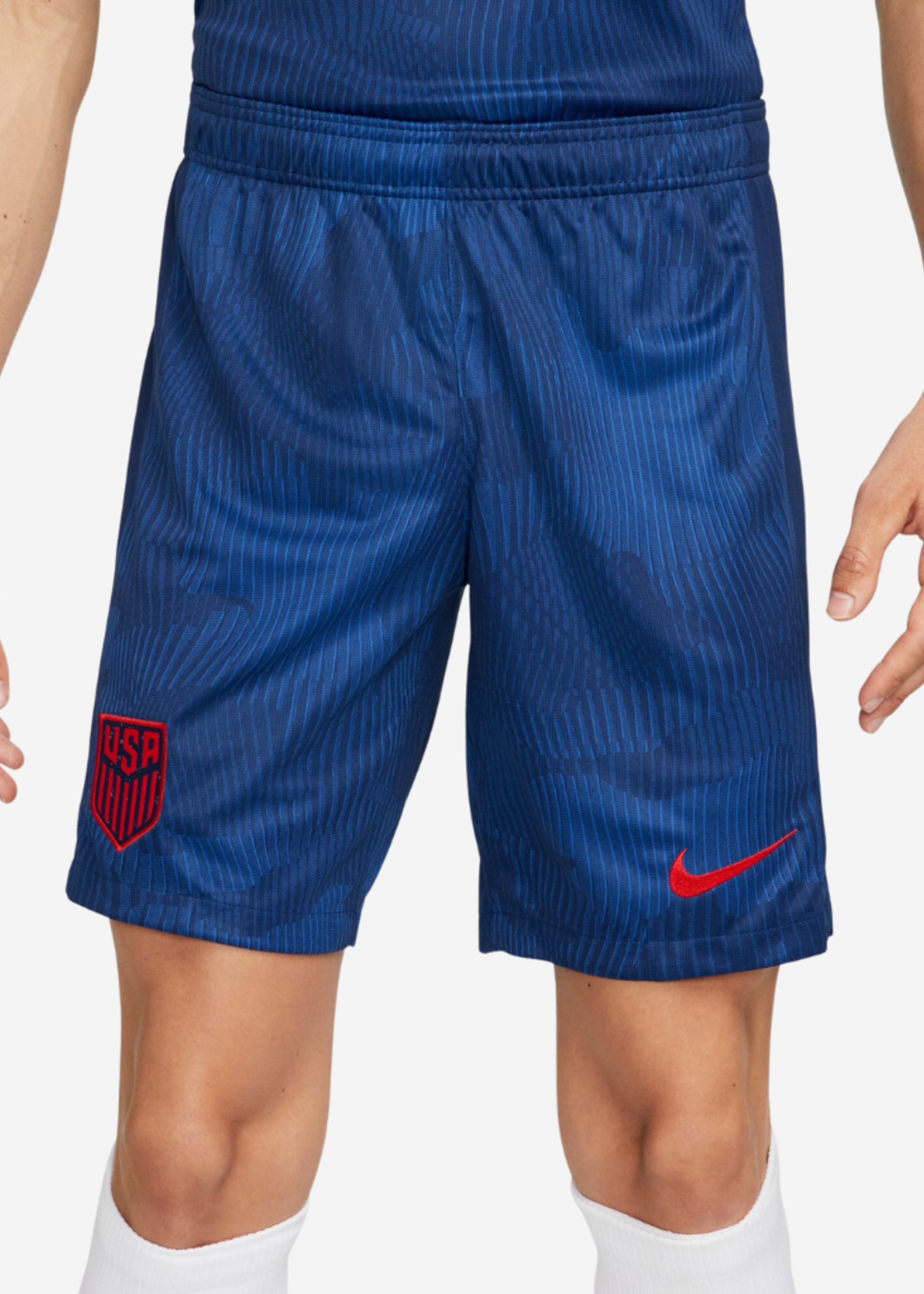 NIKE U.S. 2022/23 AWAY SHORTS