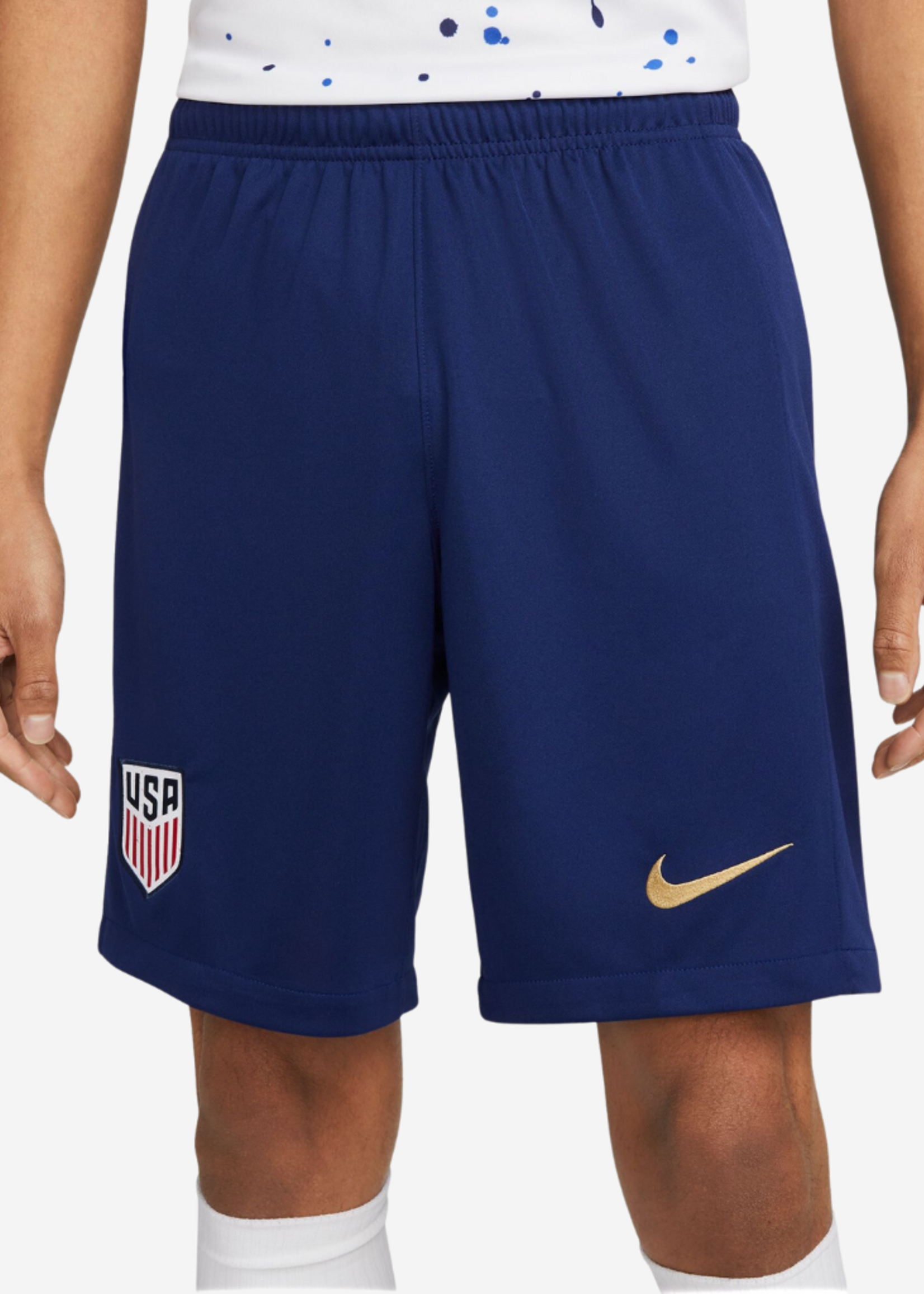 NIKE U.S. 2022/23 HOME SHORTS