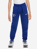 NIKE FC BARCELONA YOUTH FLEECE PANTS