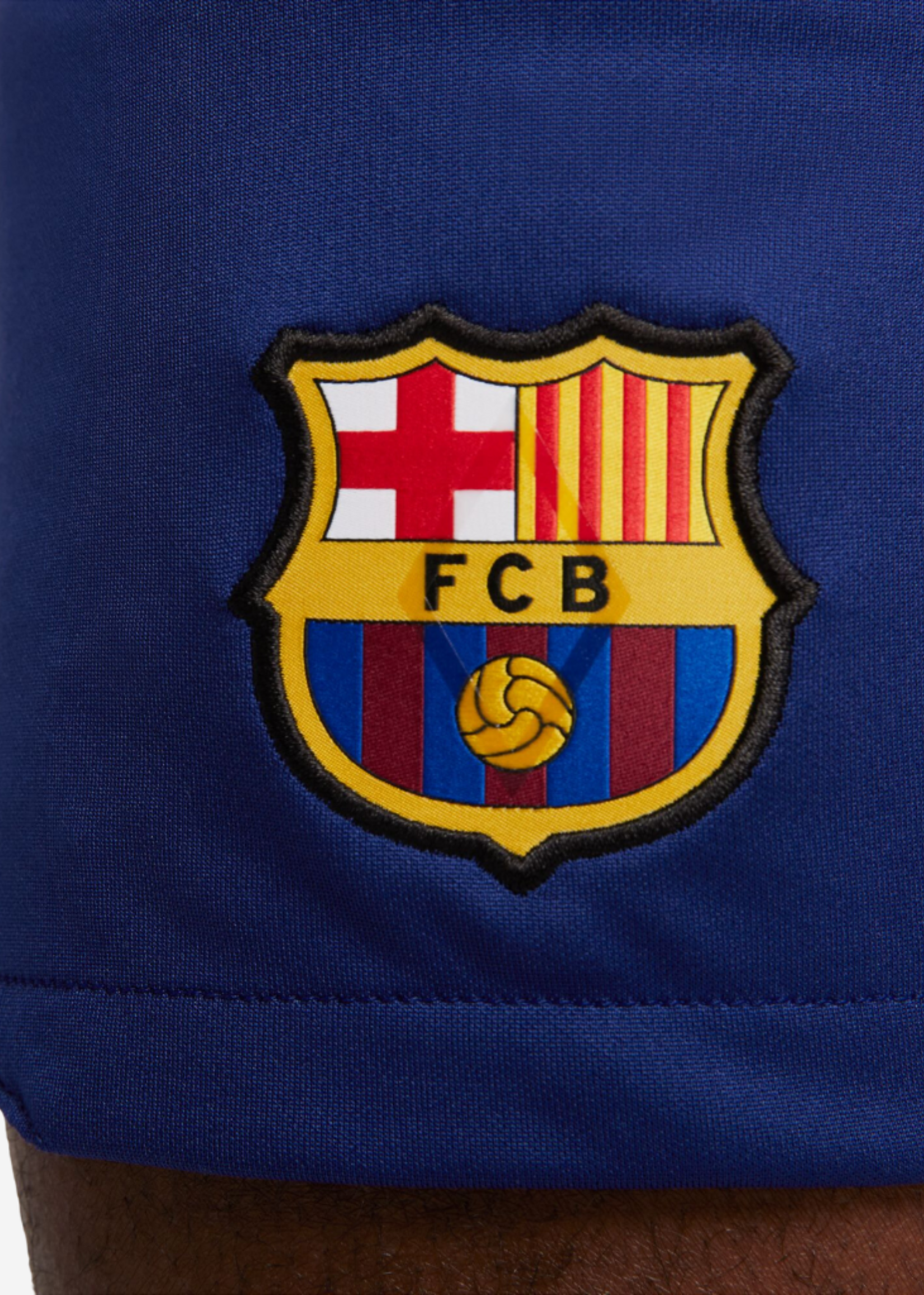 NIKE FC Barcelona 2023/24 Stadium Home SHORT