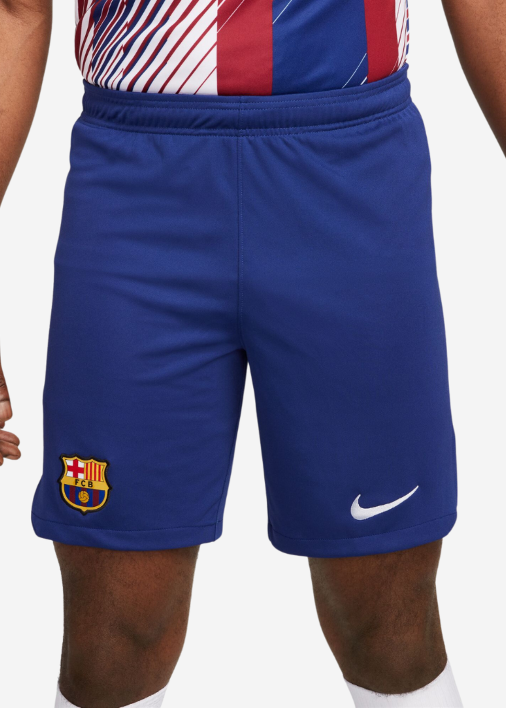 NIKE FC Barcelona 2023/24 Stadium Home SHORT