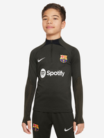 NIKE FC BARCELONA STRIKE KIDS TOP