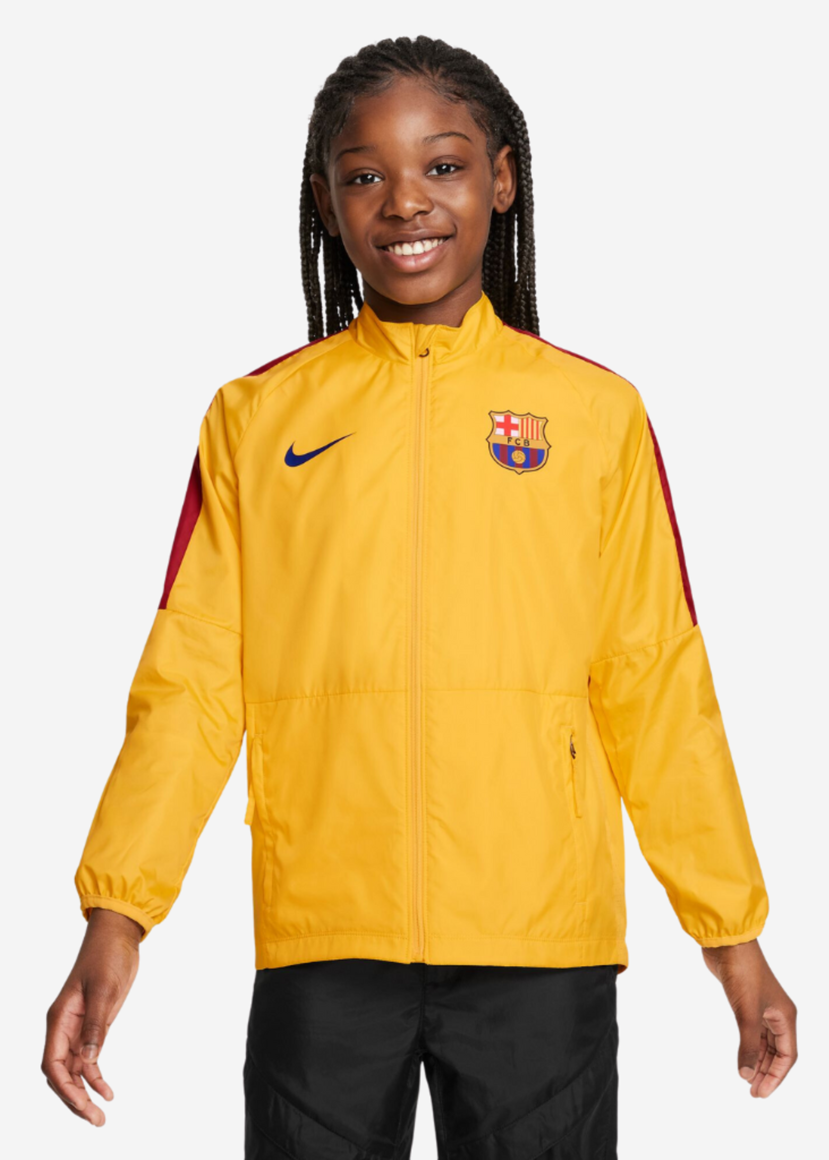 NIKE FC Barcelona Repel Academy AWF