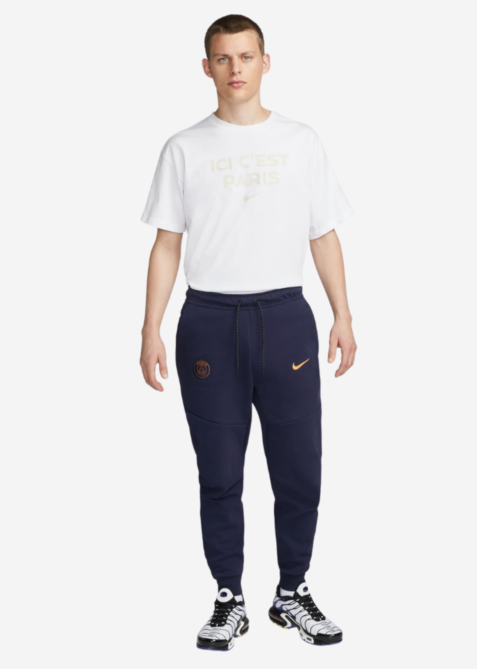 NIKE Paris Saint-Germain Tech Fleece PANTS