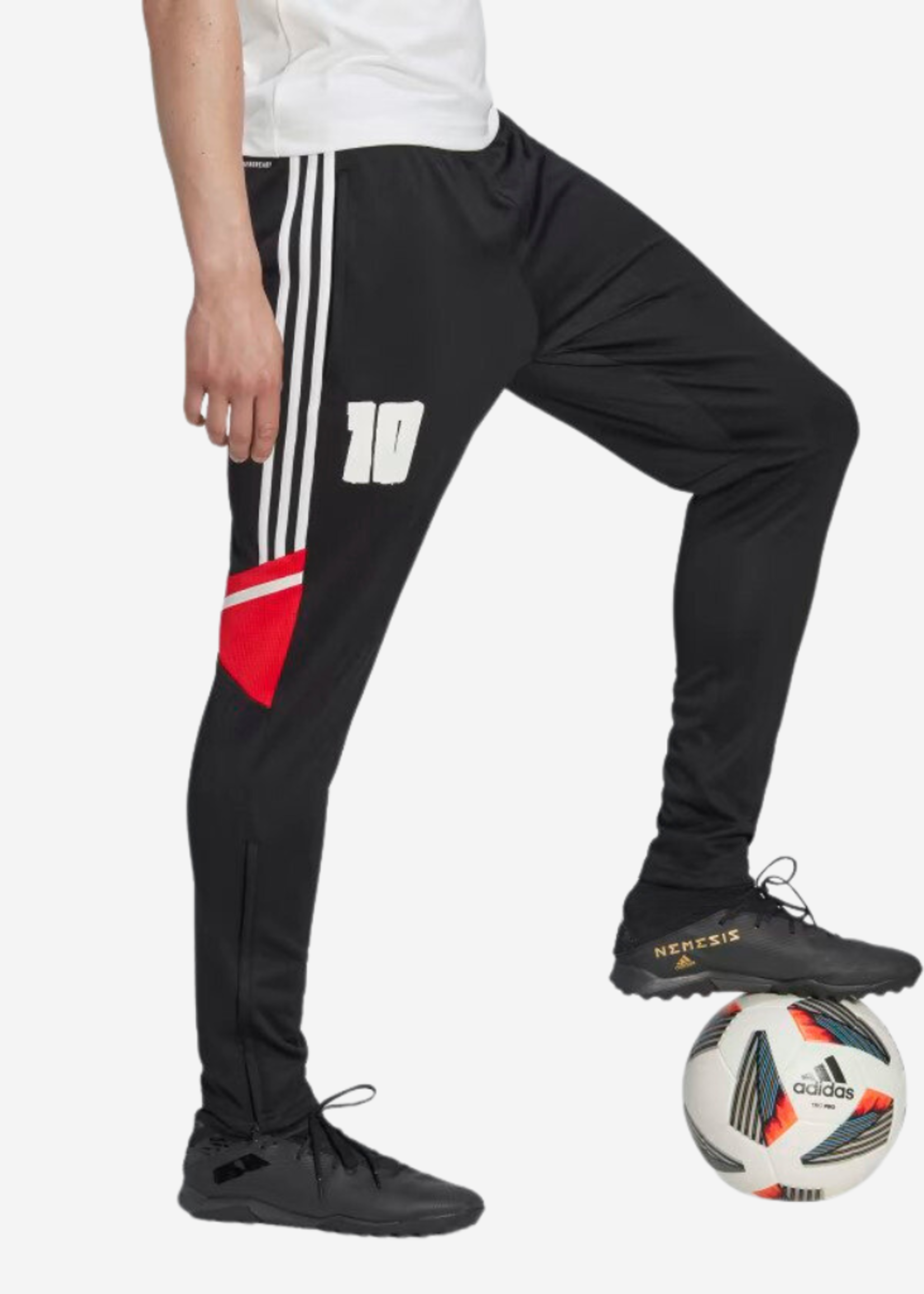 ADIDAS ADIDAS MESSI TRACK PANTS