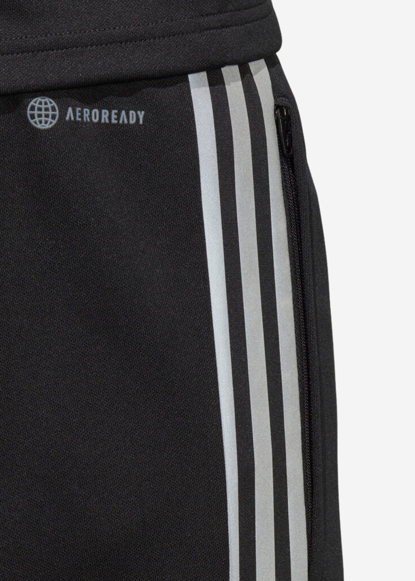 ADIDAS TIRO23 PANTS BLACK/REFLECTIVE