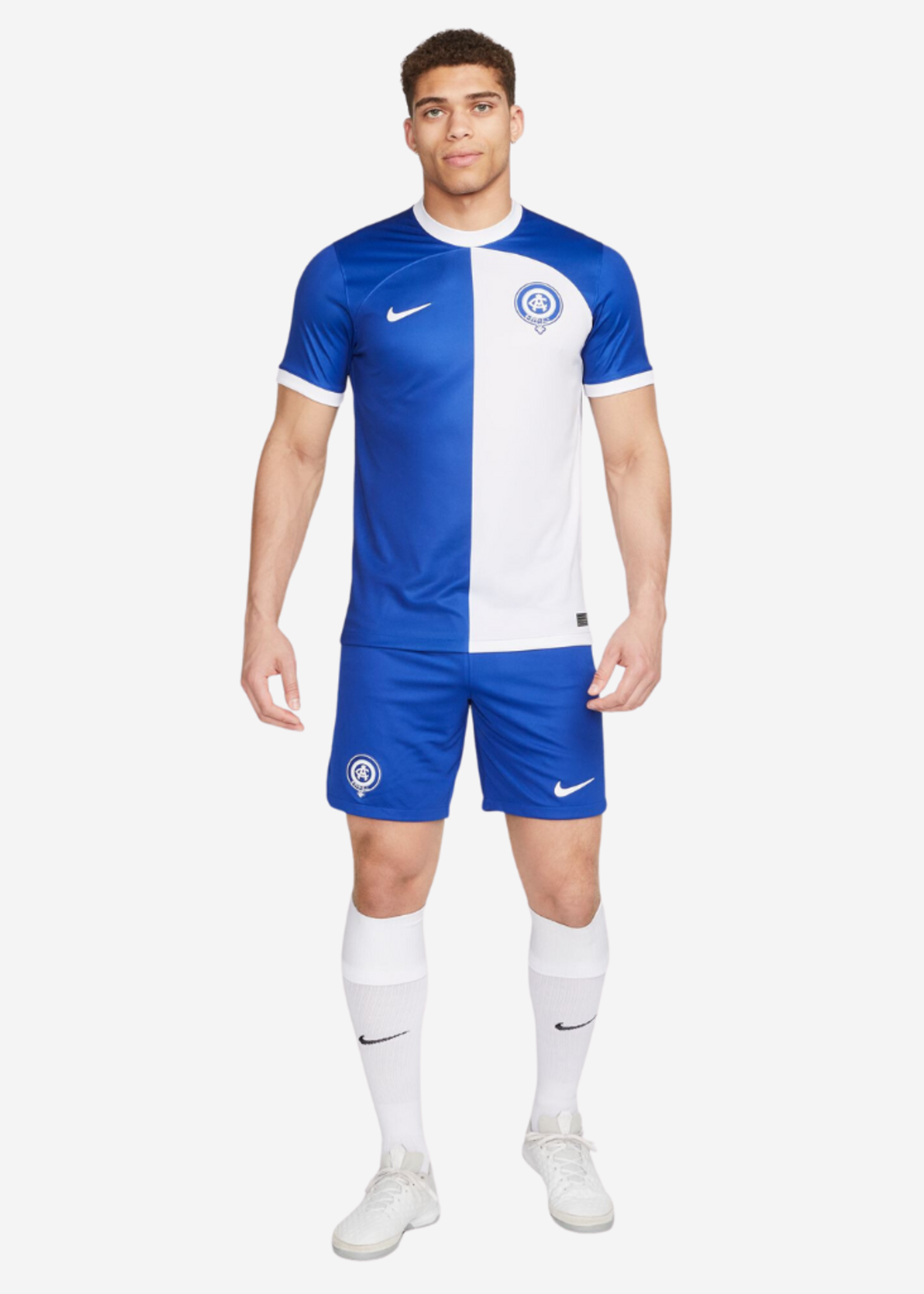 NIKE Atletico Madrid 2023/24 Stadium Away