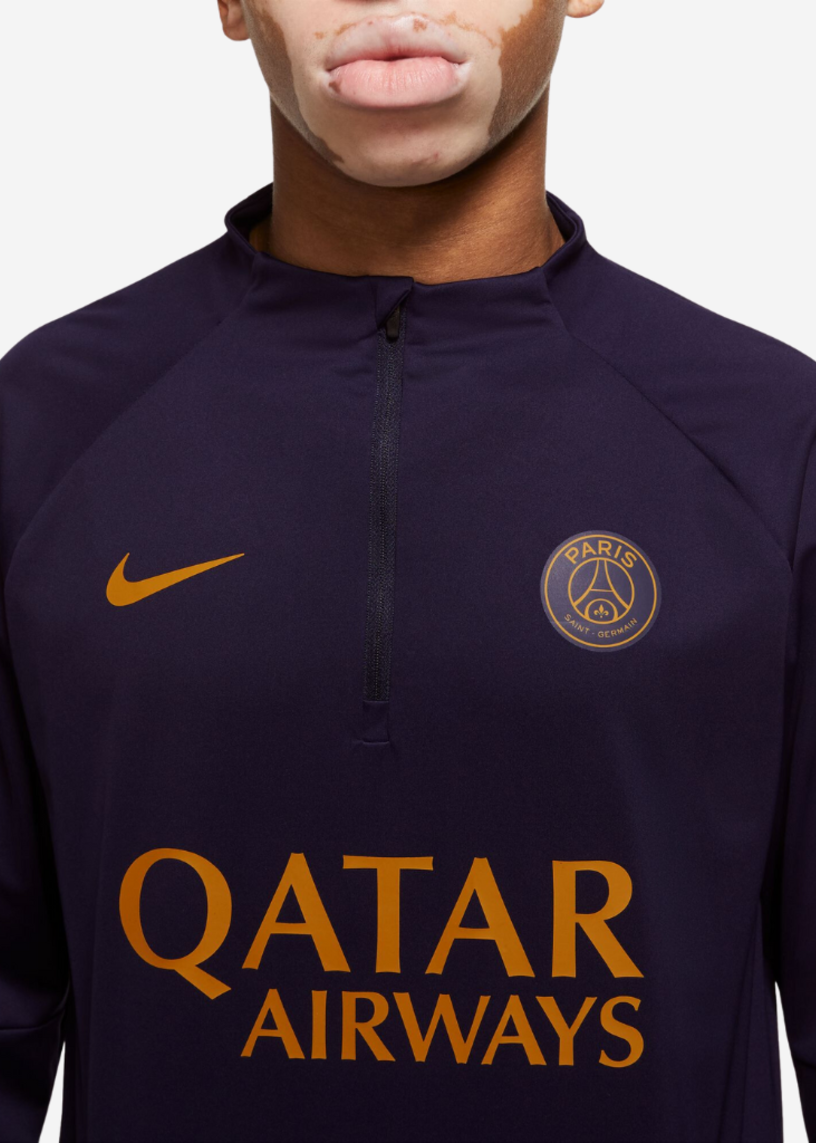 NIKE Paris Saint-Germain Strike Winter Warrior