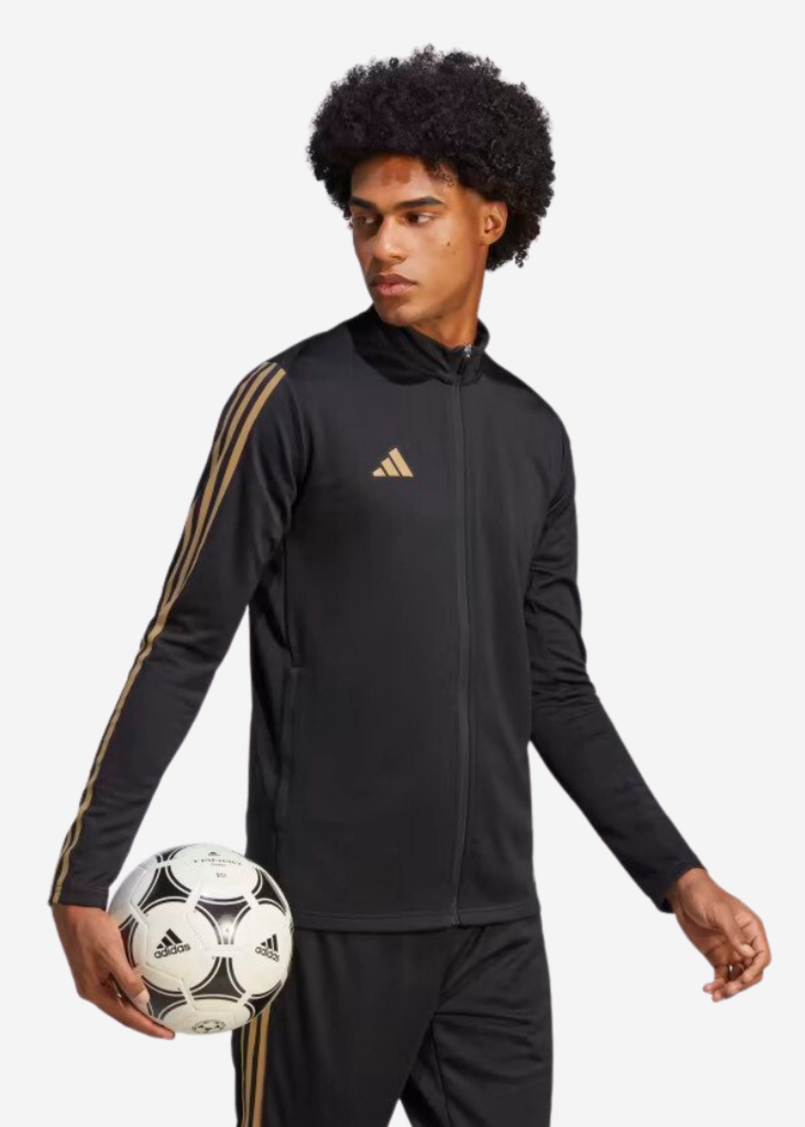 ADIDAS ADIDAS TIRO TRAINING JACKET REFLECTIVE