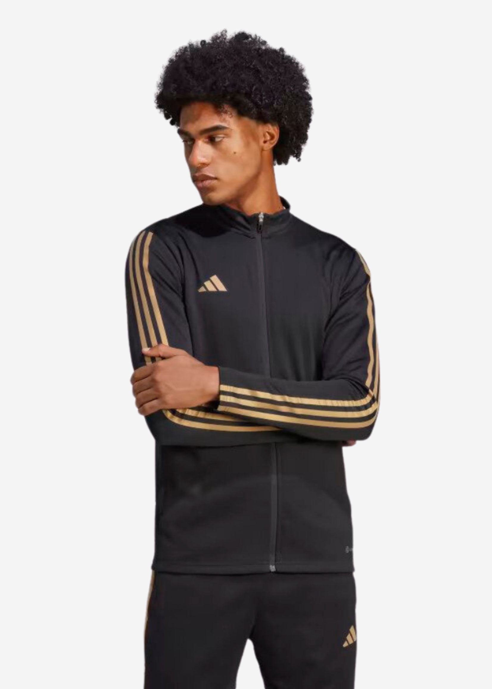 ADIDAS ADIDAS TIRO TRAINING JACKET REFLECTIVE