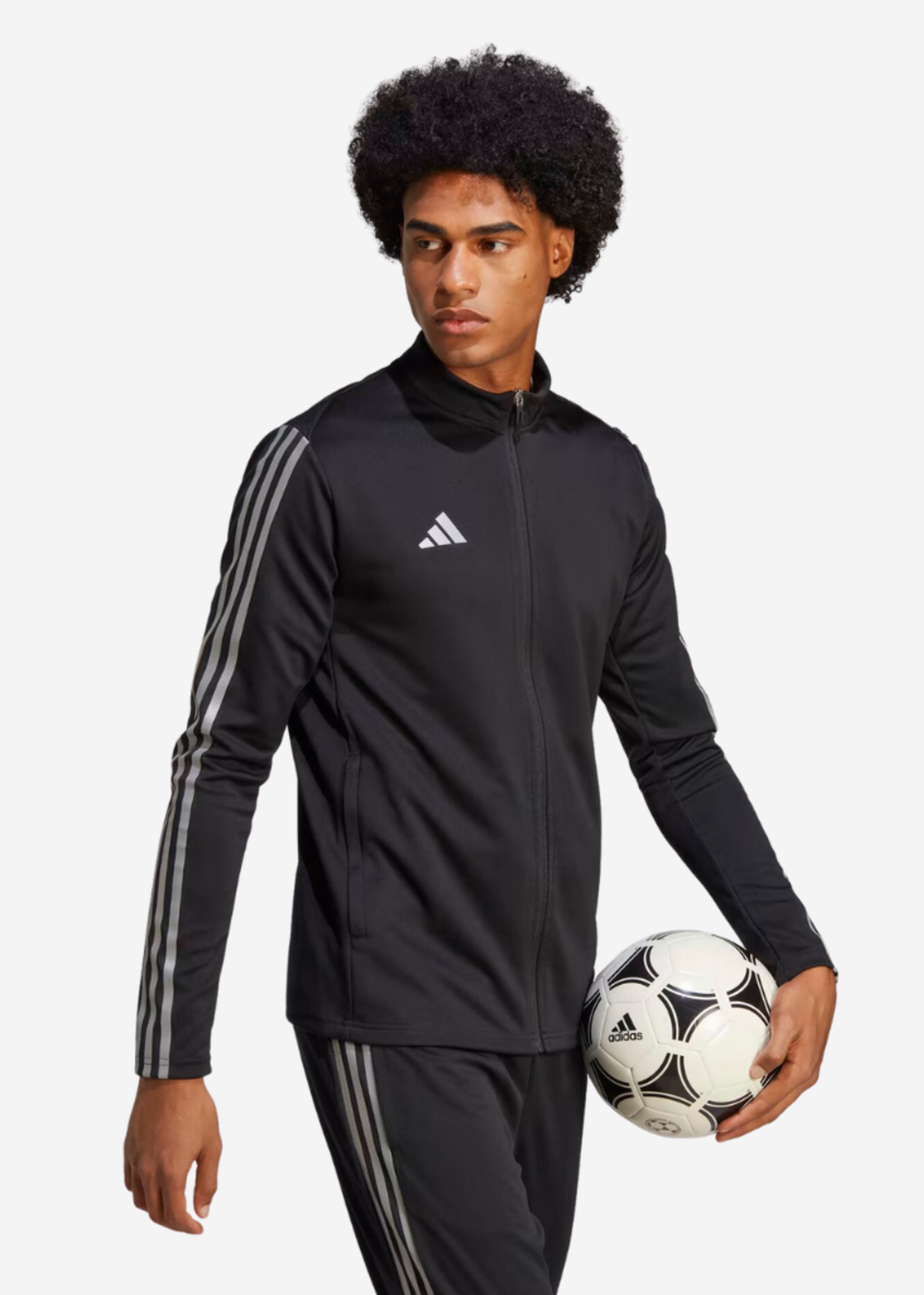 ADIDAS ADIDAS TIRO TRAINING JACKET REFLECTIVE