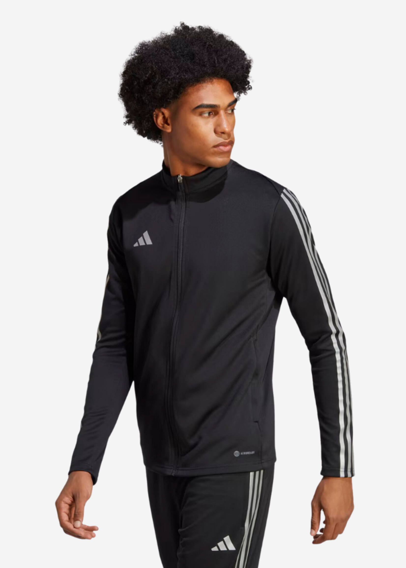 ADIDAS ADIDAS TIRO TRAINING JACKET REFLECTIVE