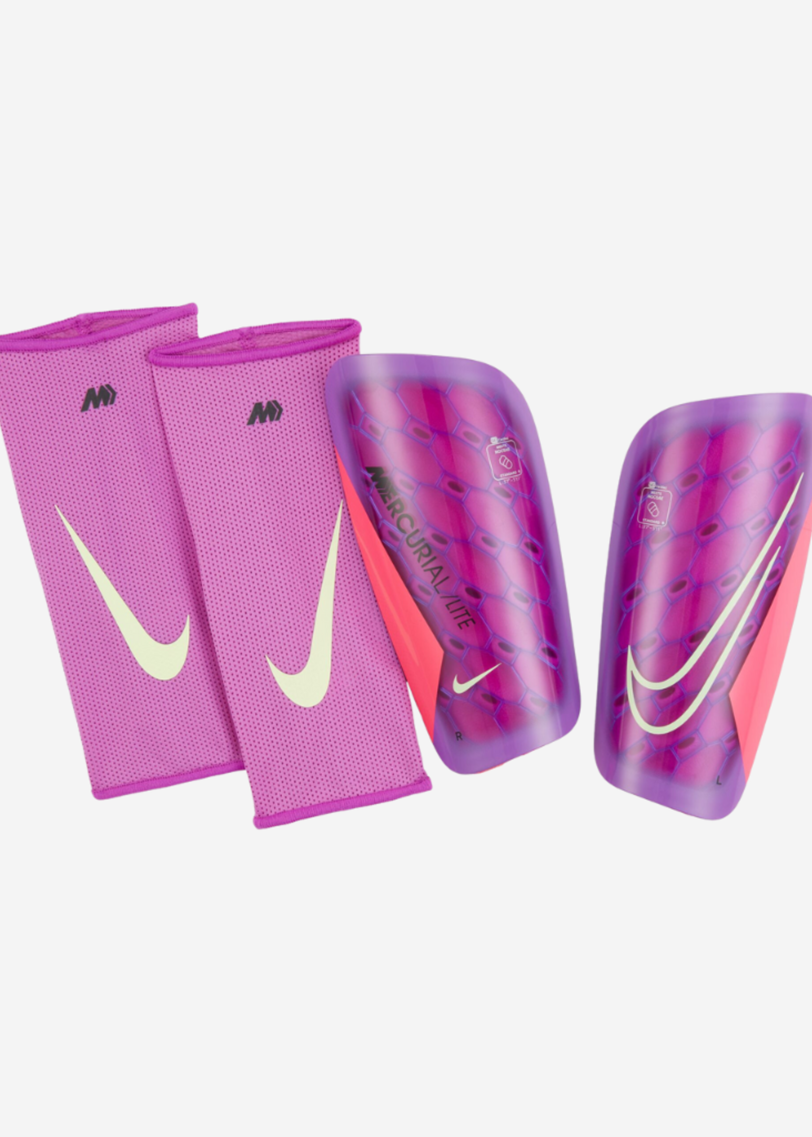 NIKE Nike Mercurial Lite SHIN GUARDS