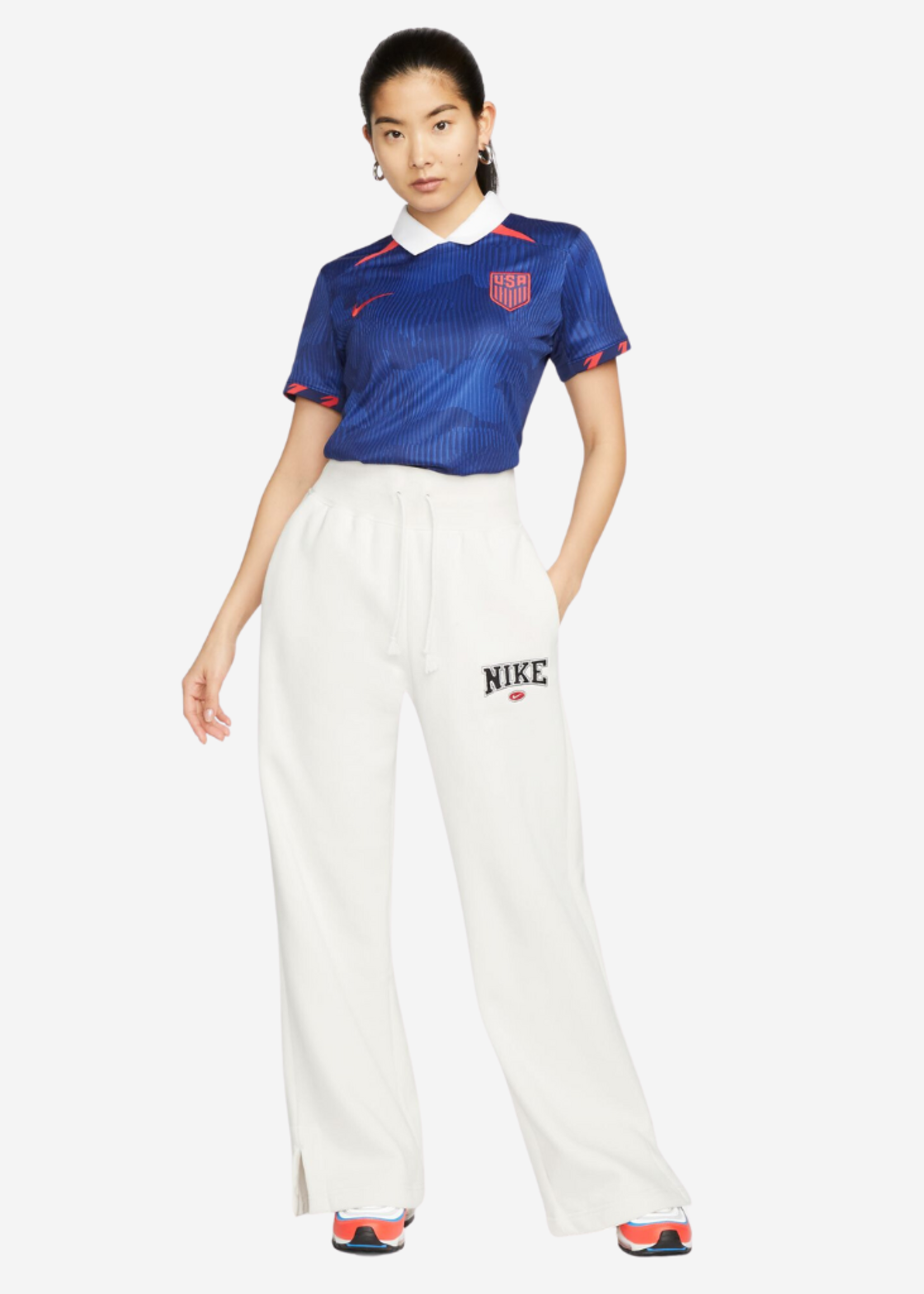 NIKE USWNT 2023 AWAY WOMAN JERSEY