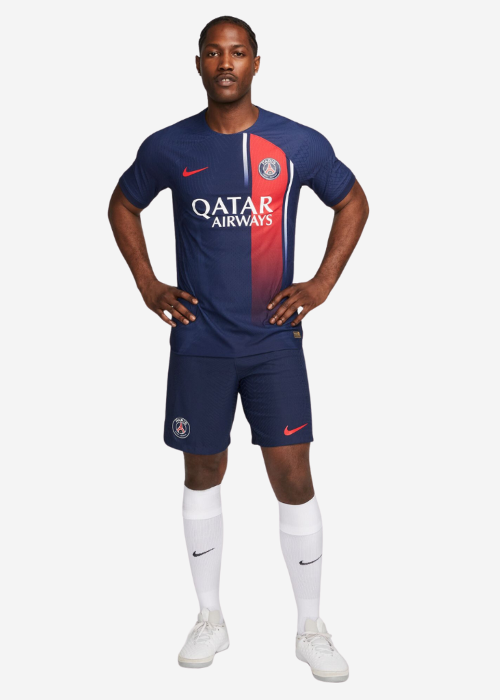 NIKE Paris Saint-Germain 2023/24 Match Home JERSEY