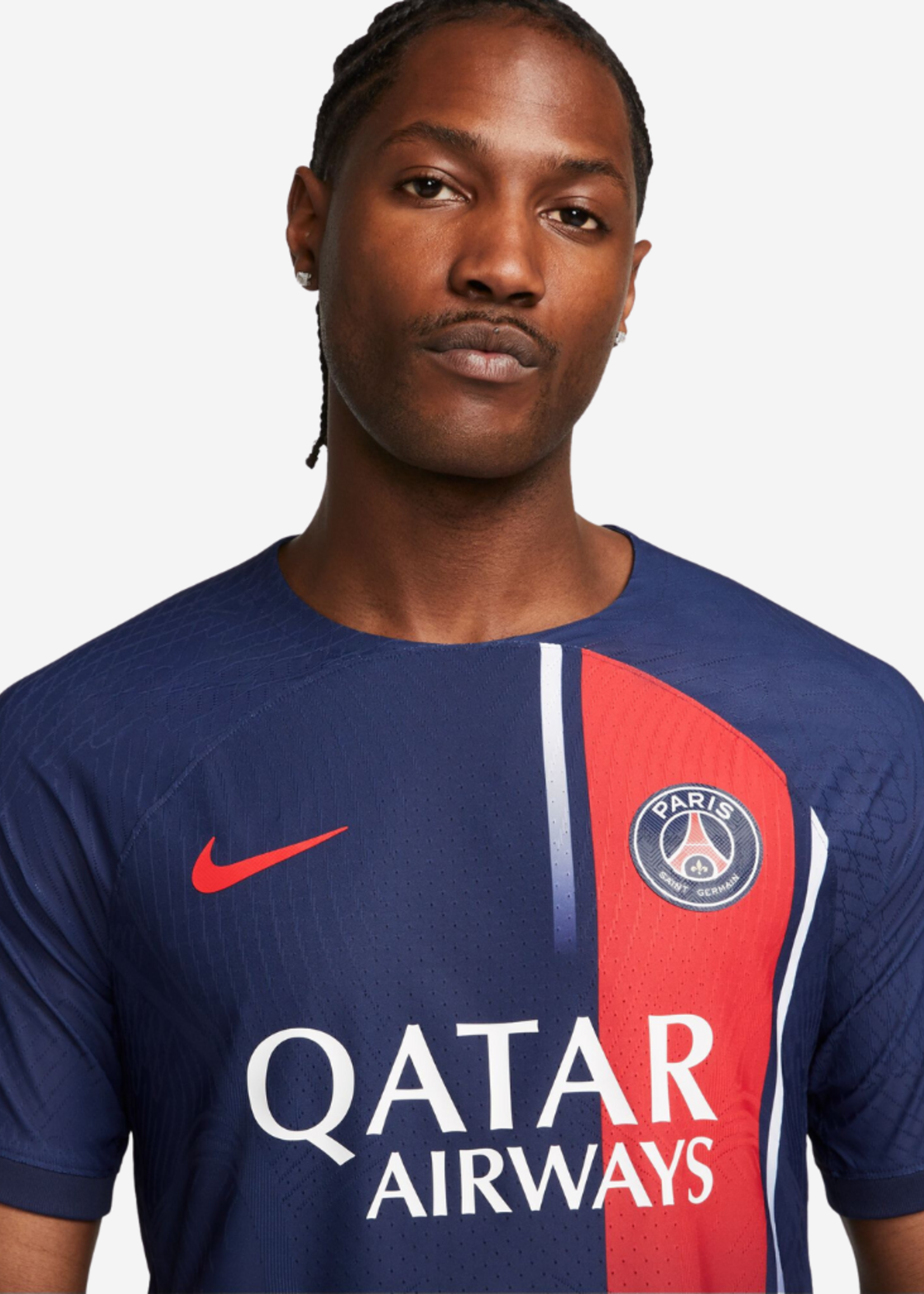 NIKE Paris Saint-Germain 2023/24 Match Home JERSEY