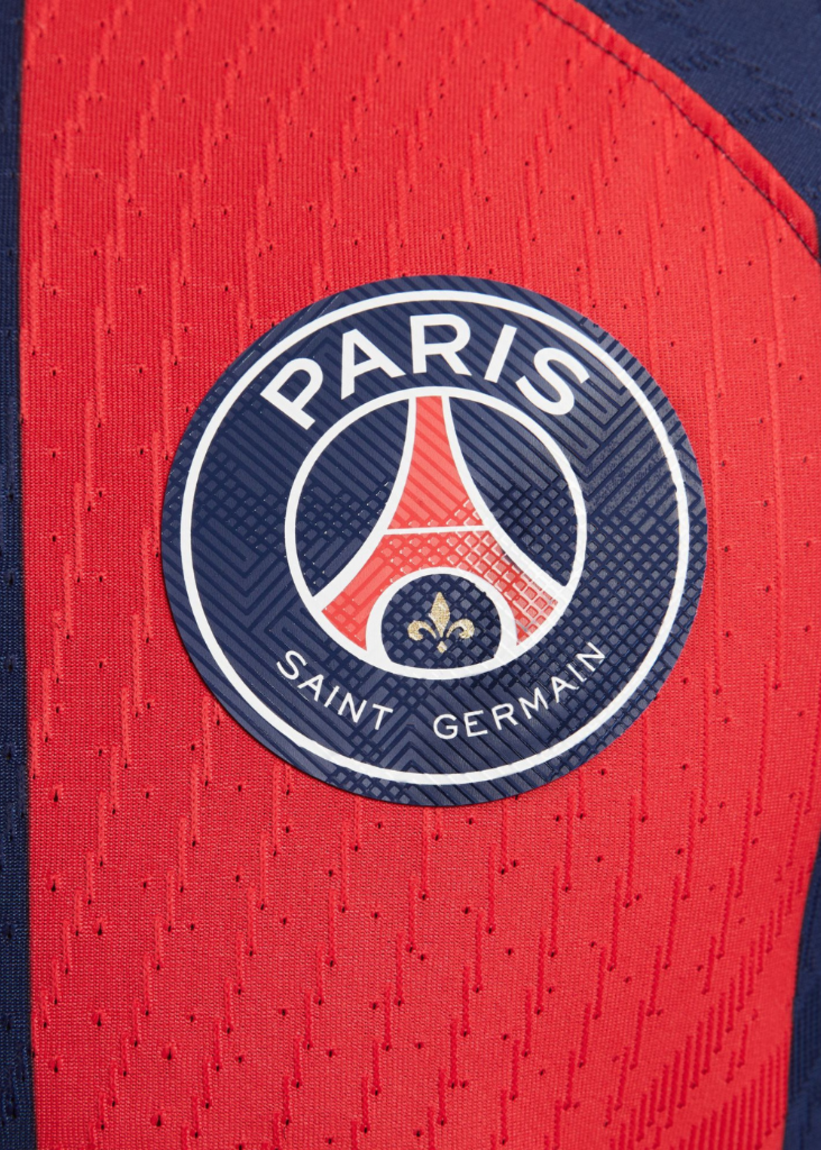 NIKE Paris Saint-Germain 2023/24 Match Home JERSEY