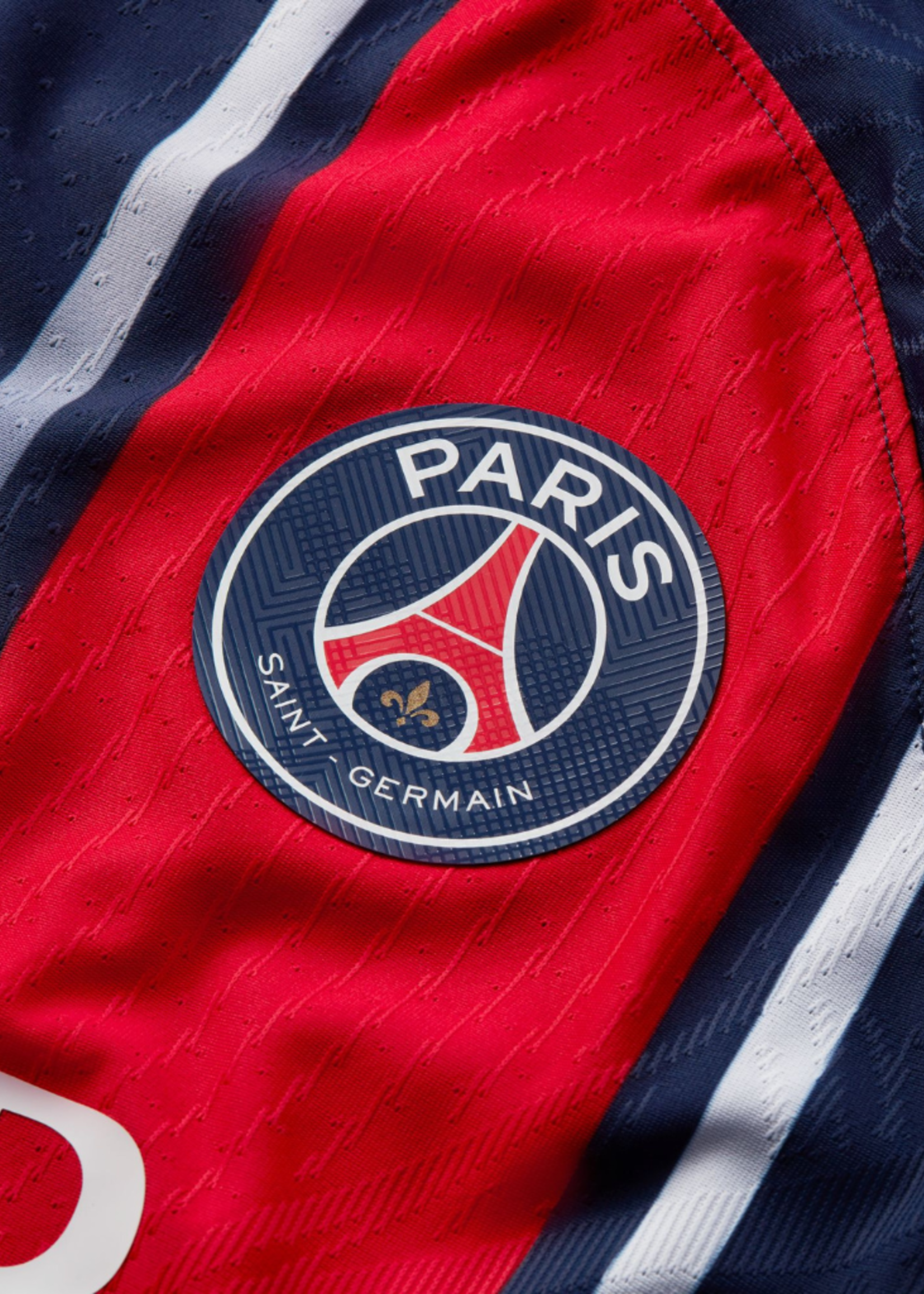 NIKE Paris Saint-Germain 2023/24 Match Home JERSEY